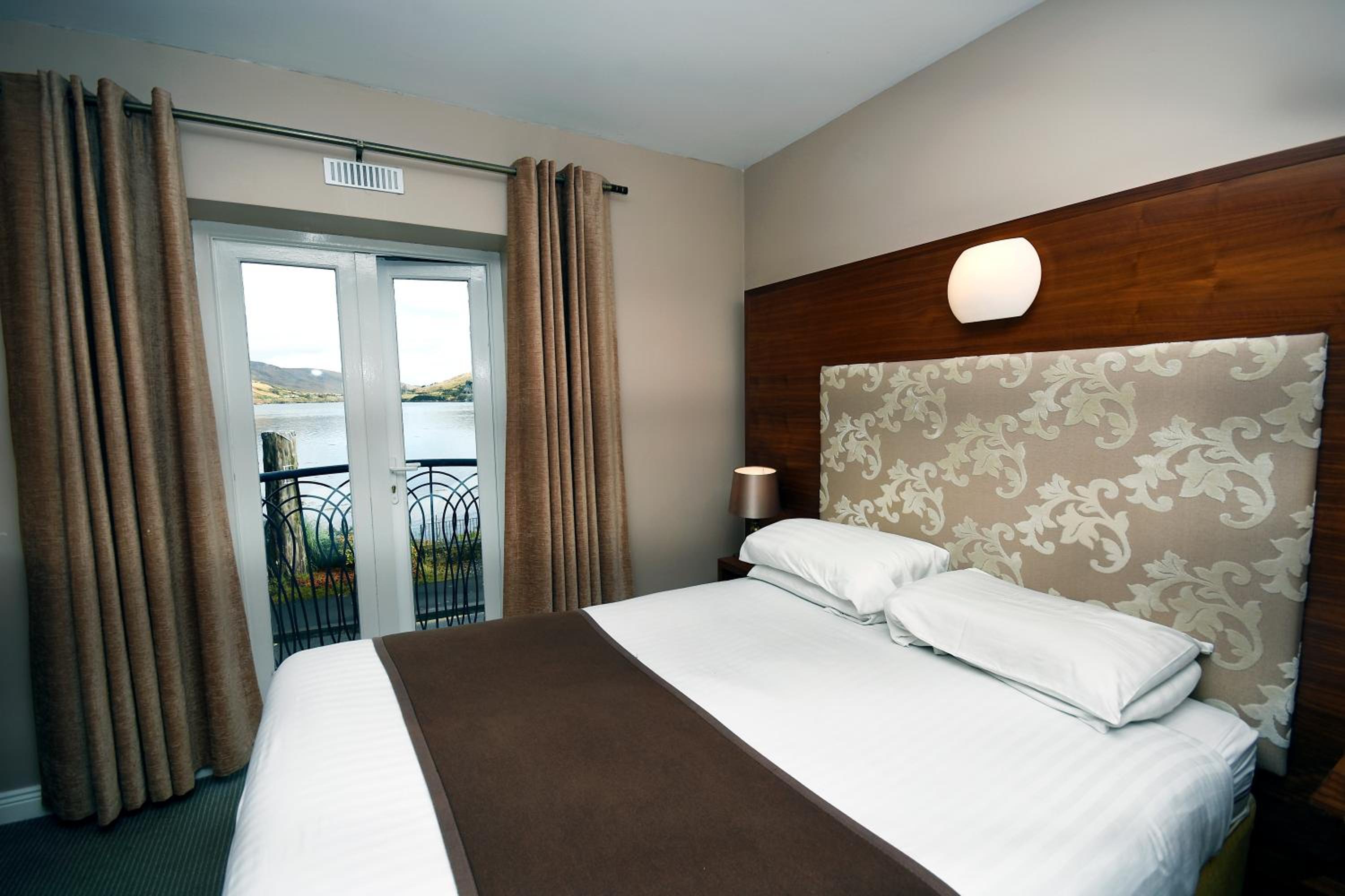 Deluxe Double or Twin Room with Sea View