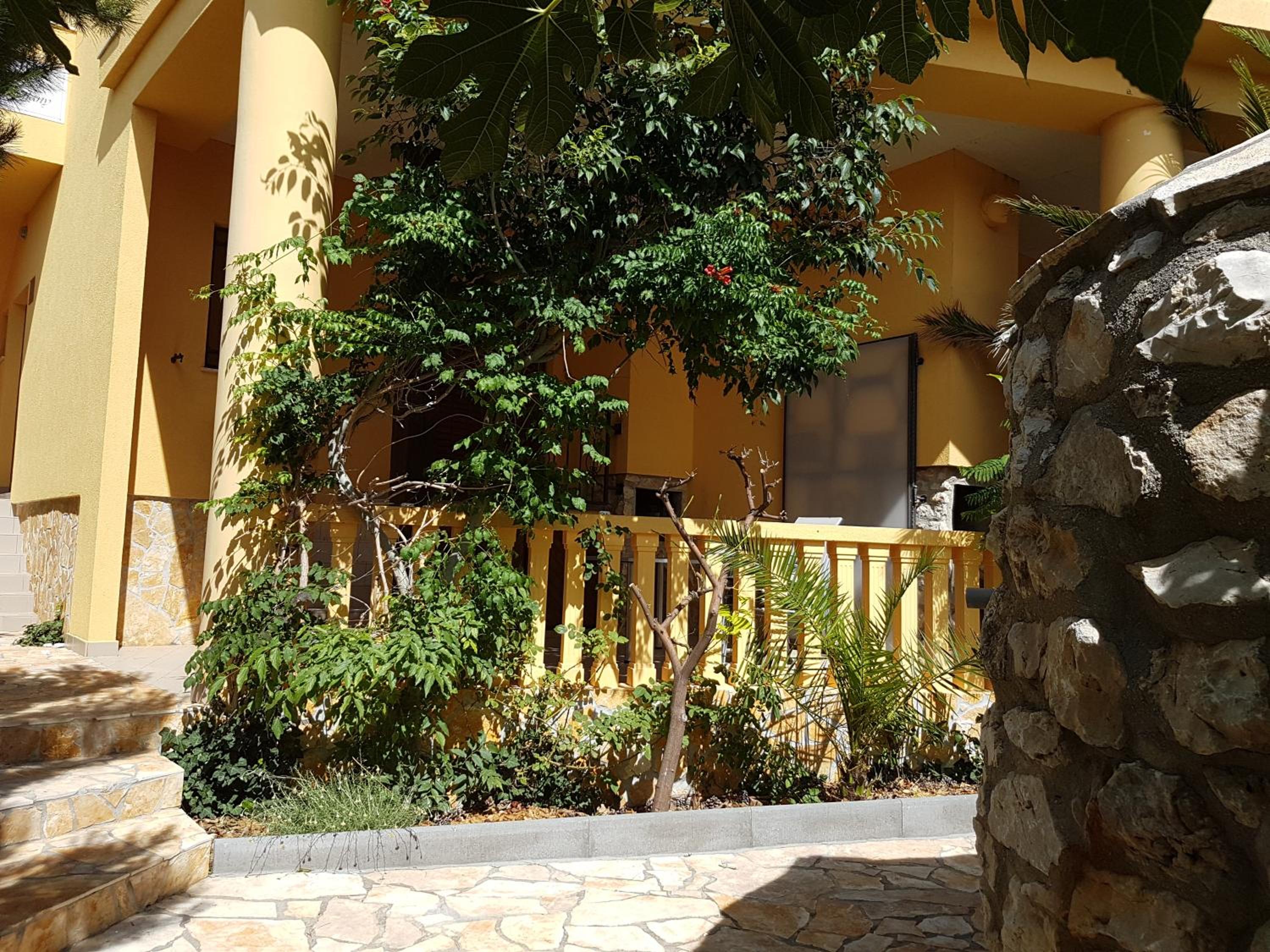 Apartment With Terrace photo 2