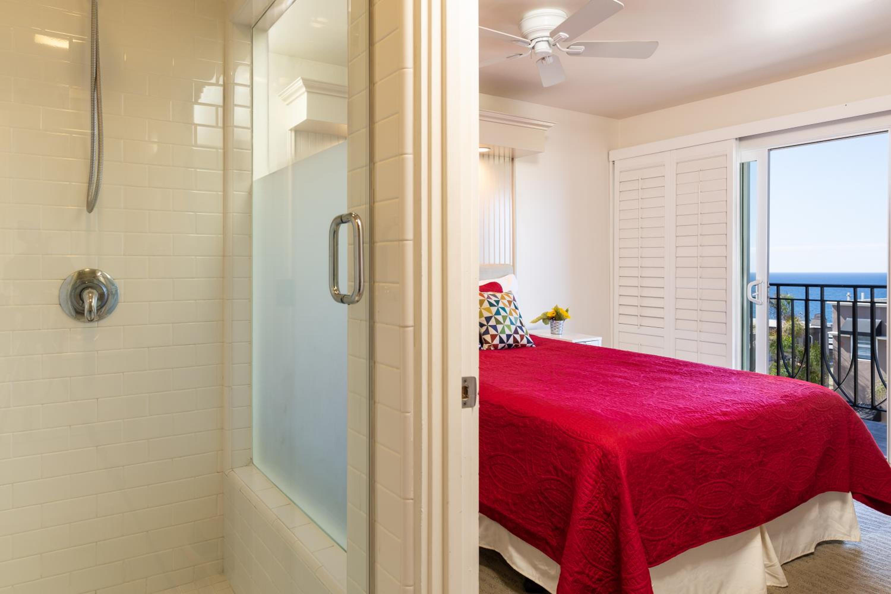 Standard Room with Ocean View
