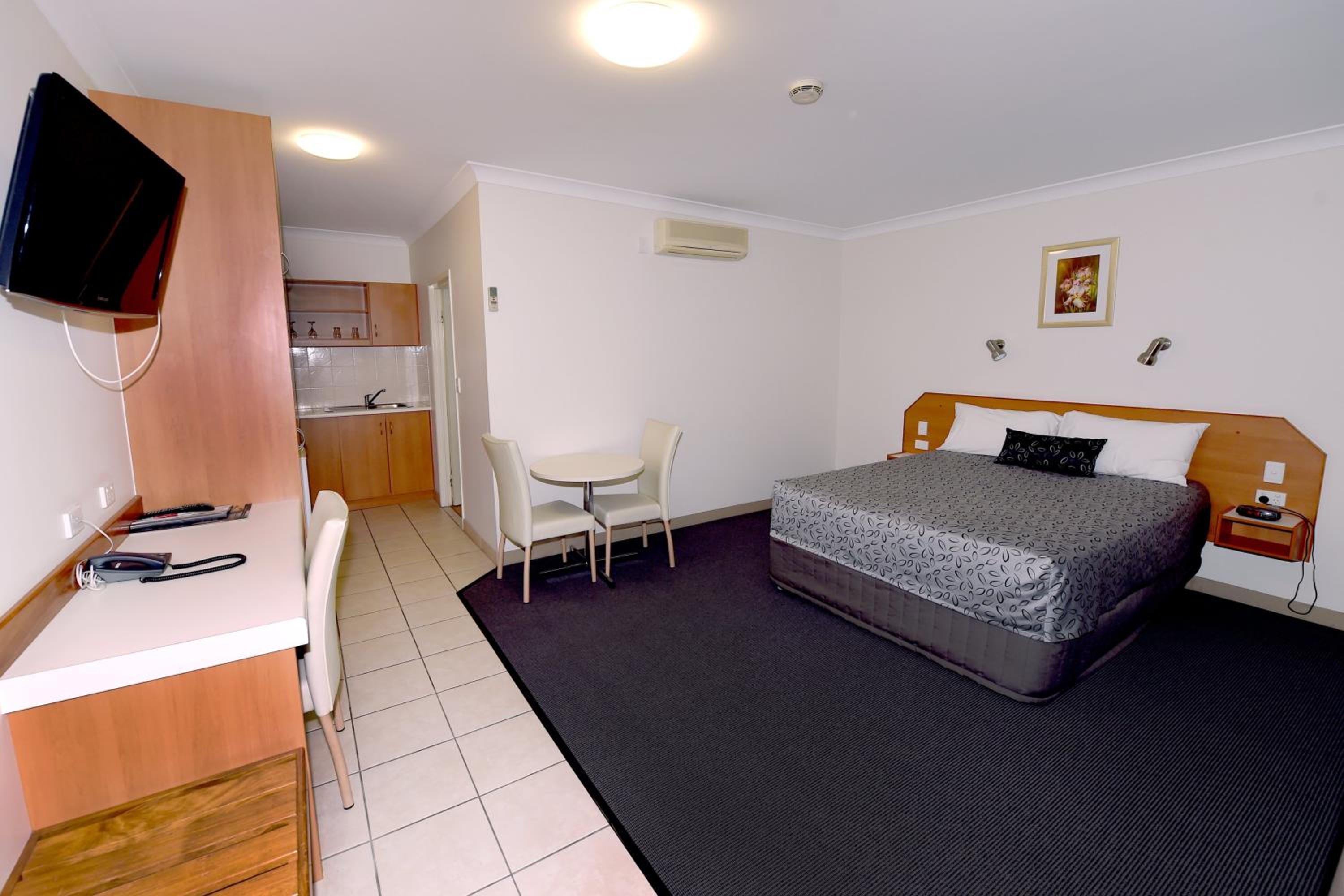 Suite with Spa Bath