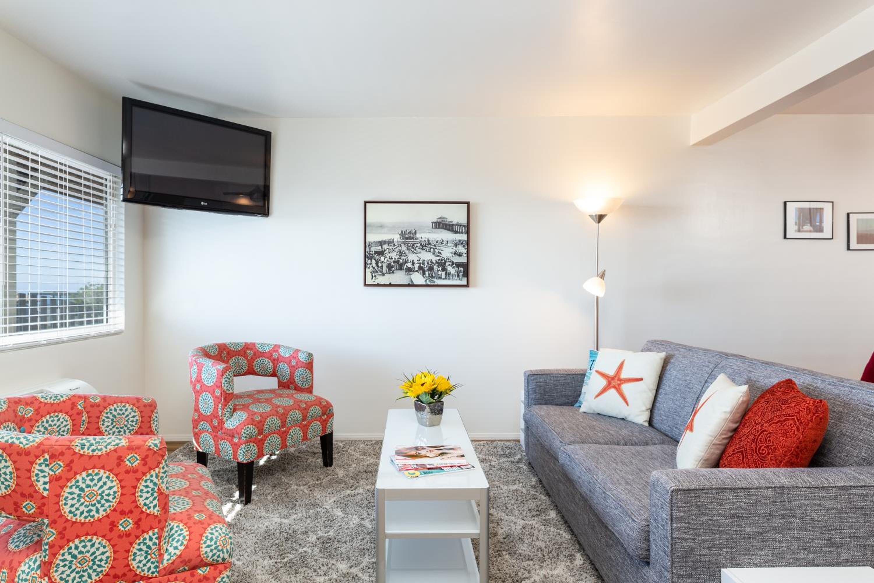 1 Bedroom With Large Ocean View Deck