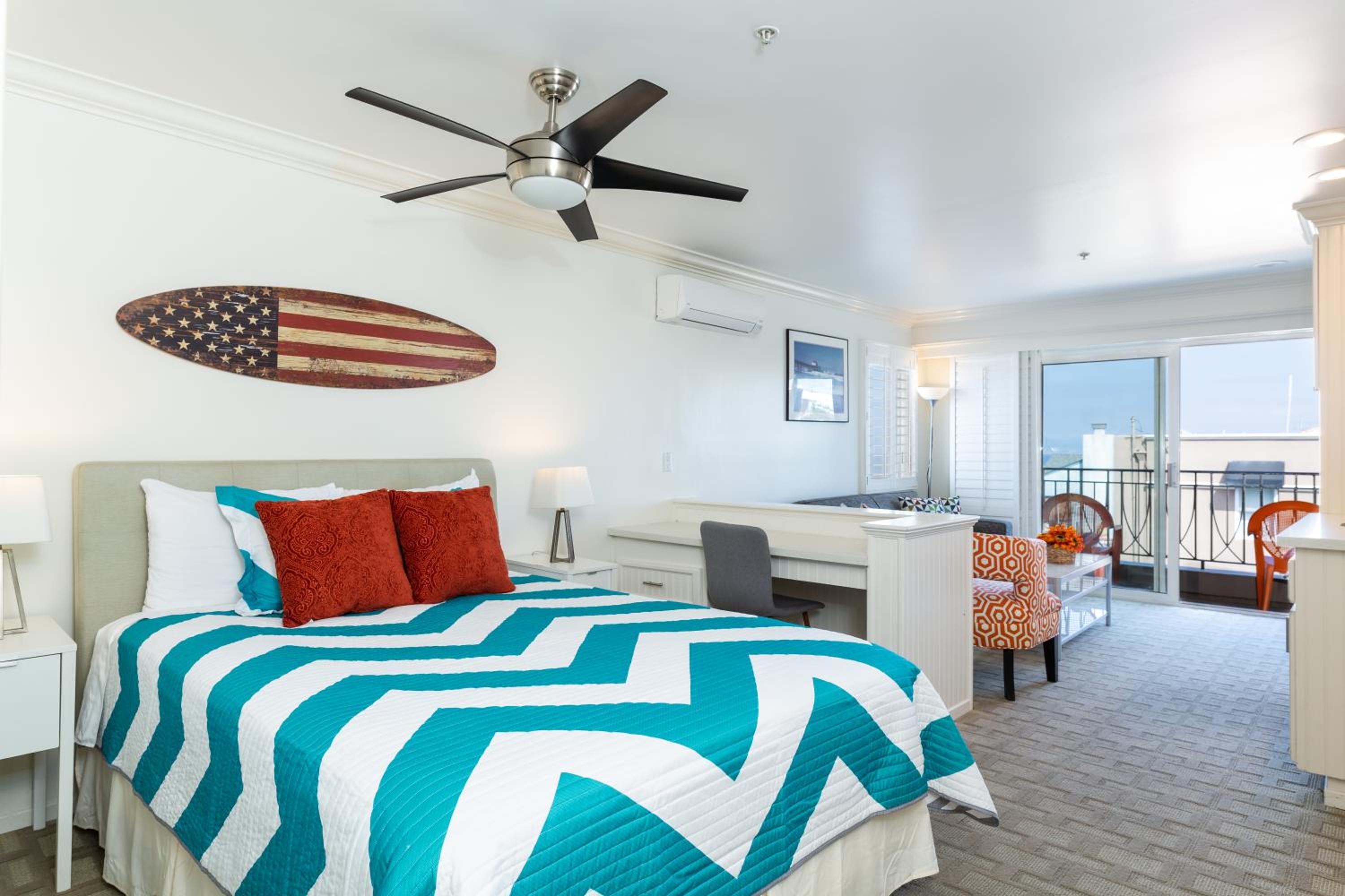 Luxury Suite With Ocean View