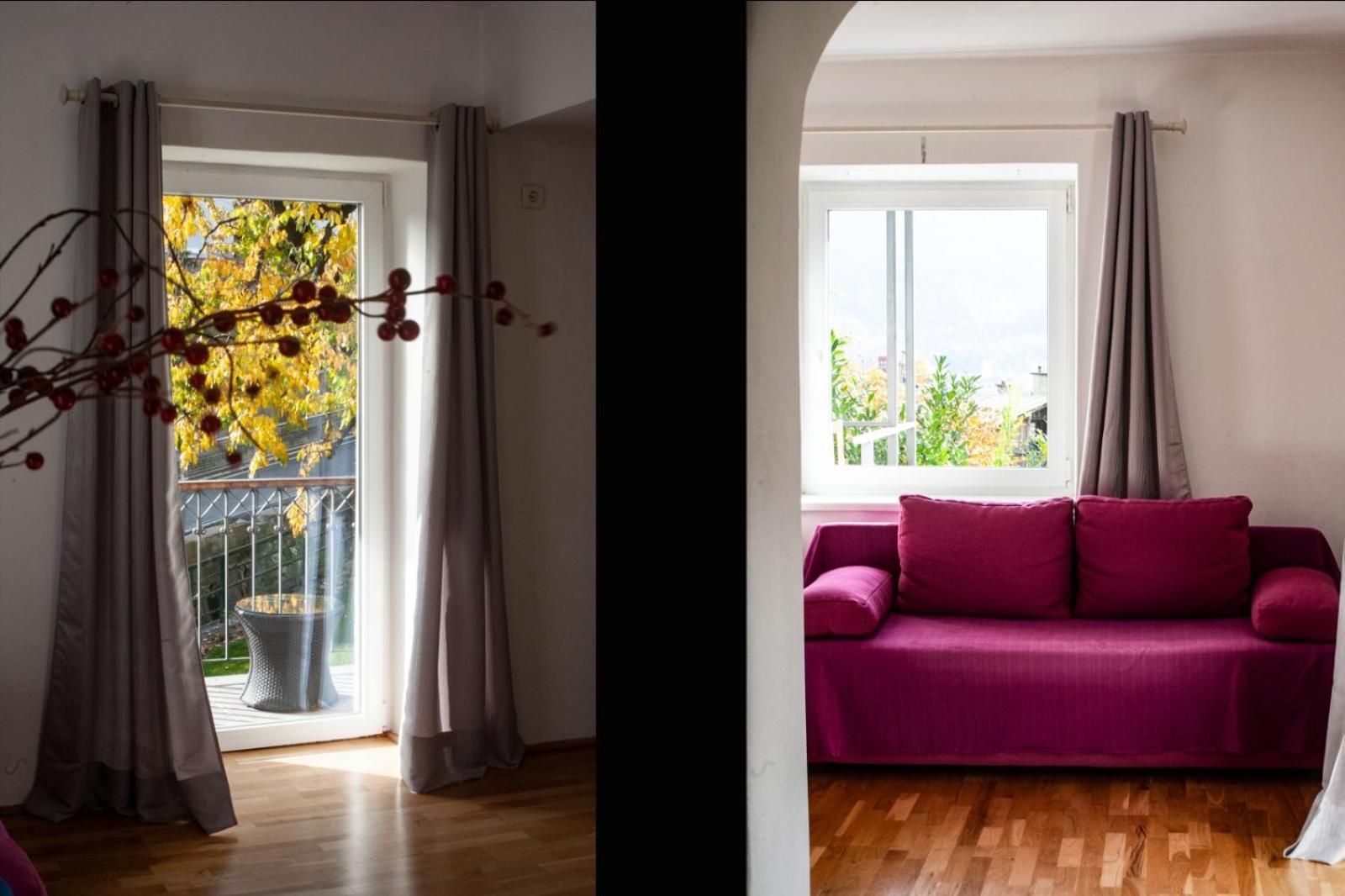 Apartment with Mountain View photo 1