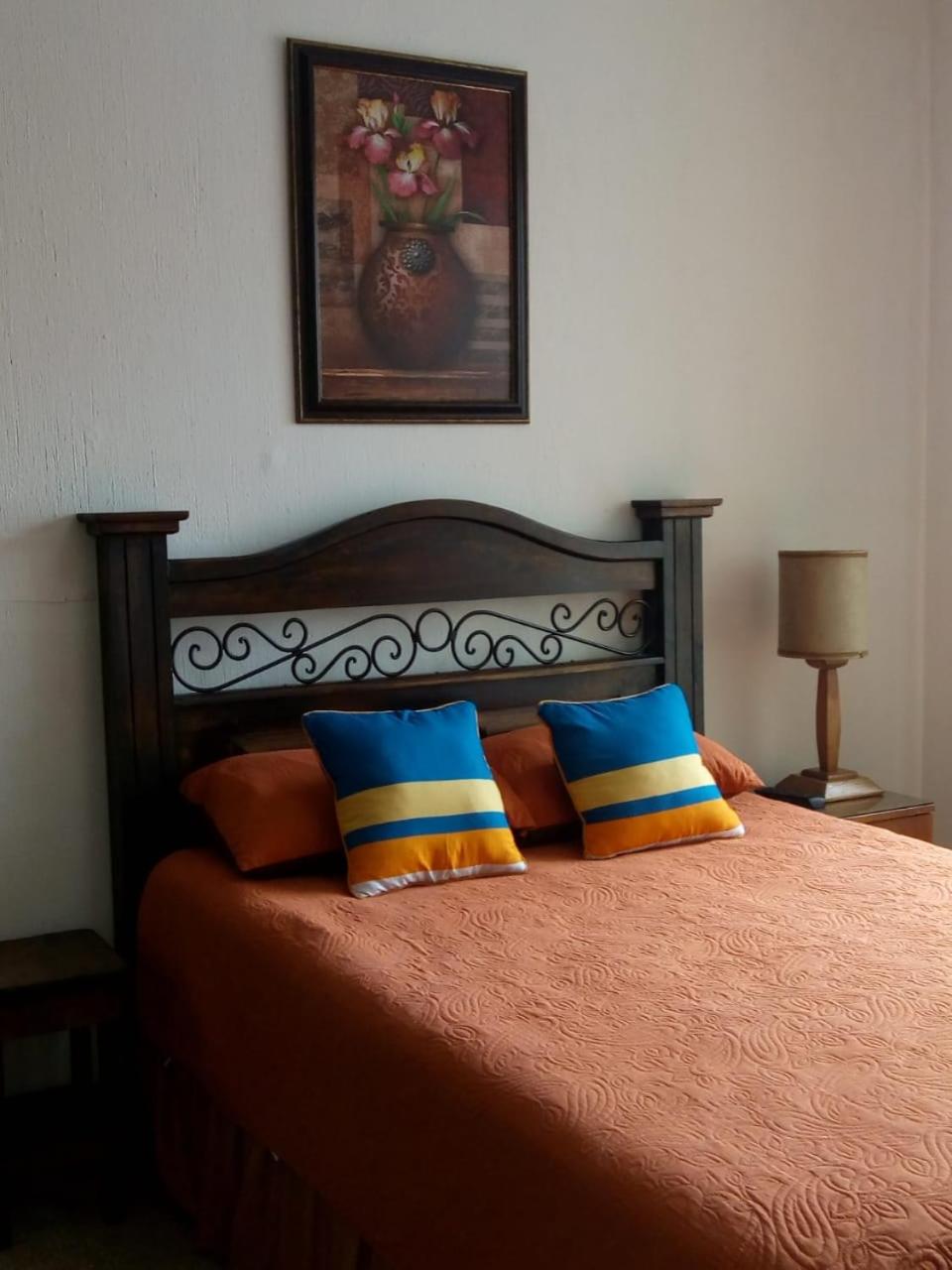 Double Room with Shared Bathroom photo 1