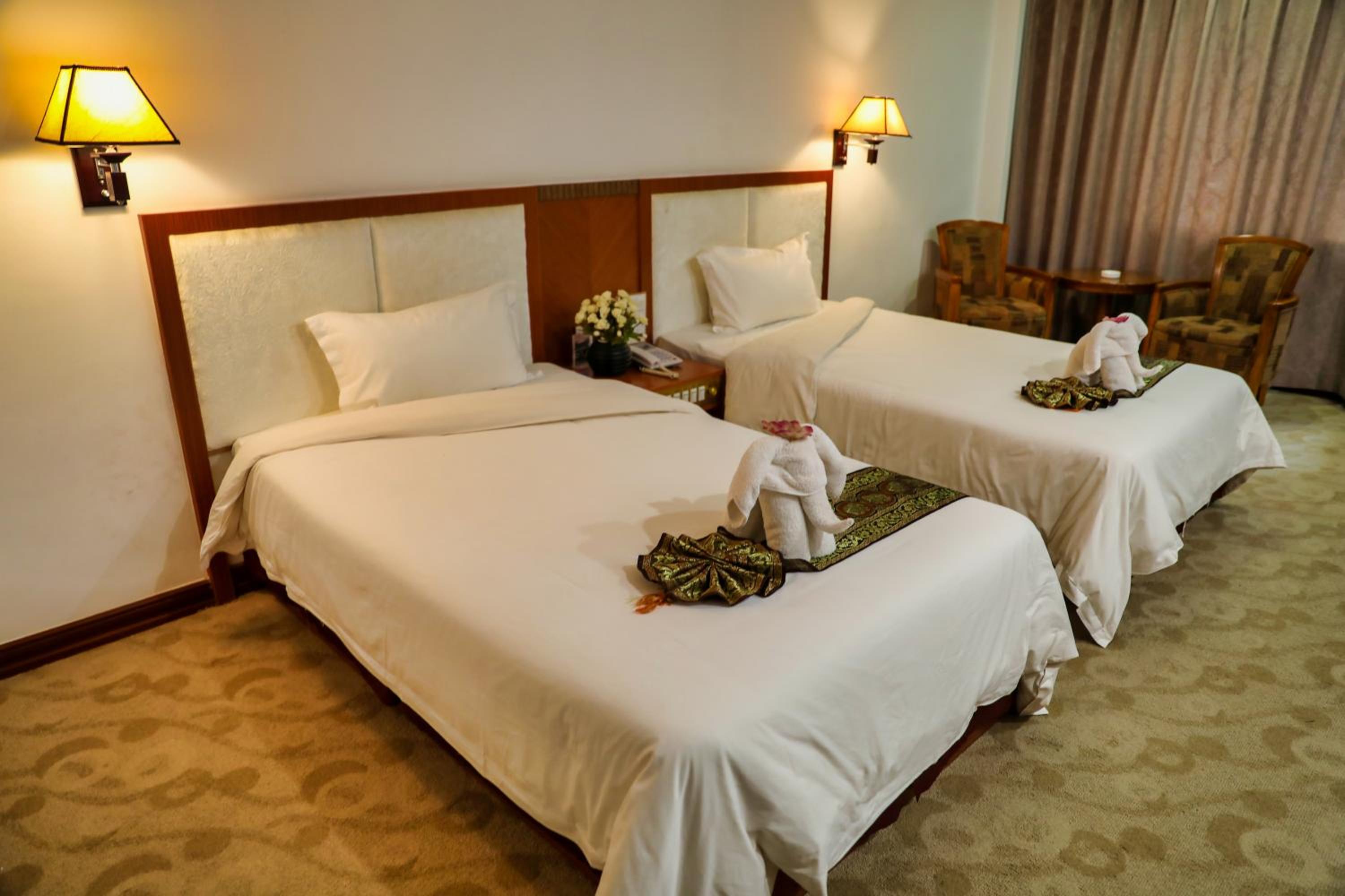 Deluxe Double or Twin Room photo 2