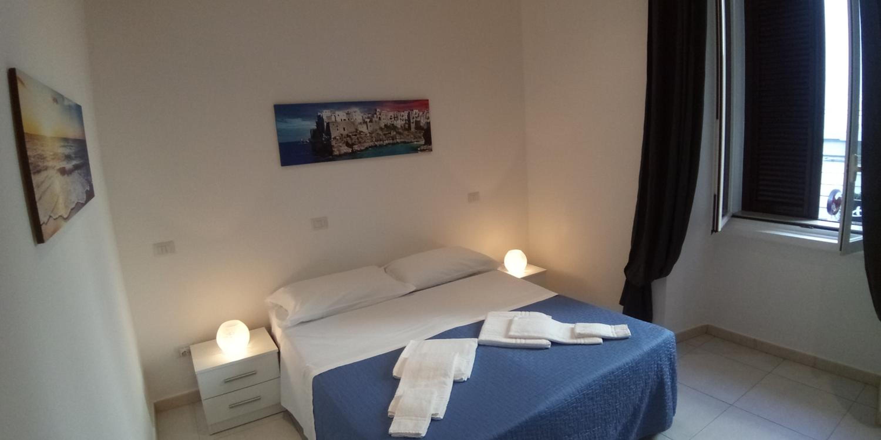 Appartamento con 2 Camere da Letto