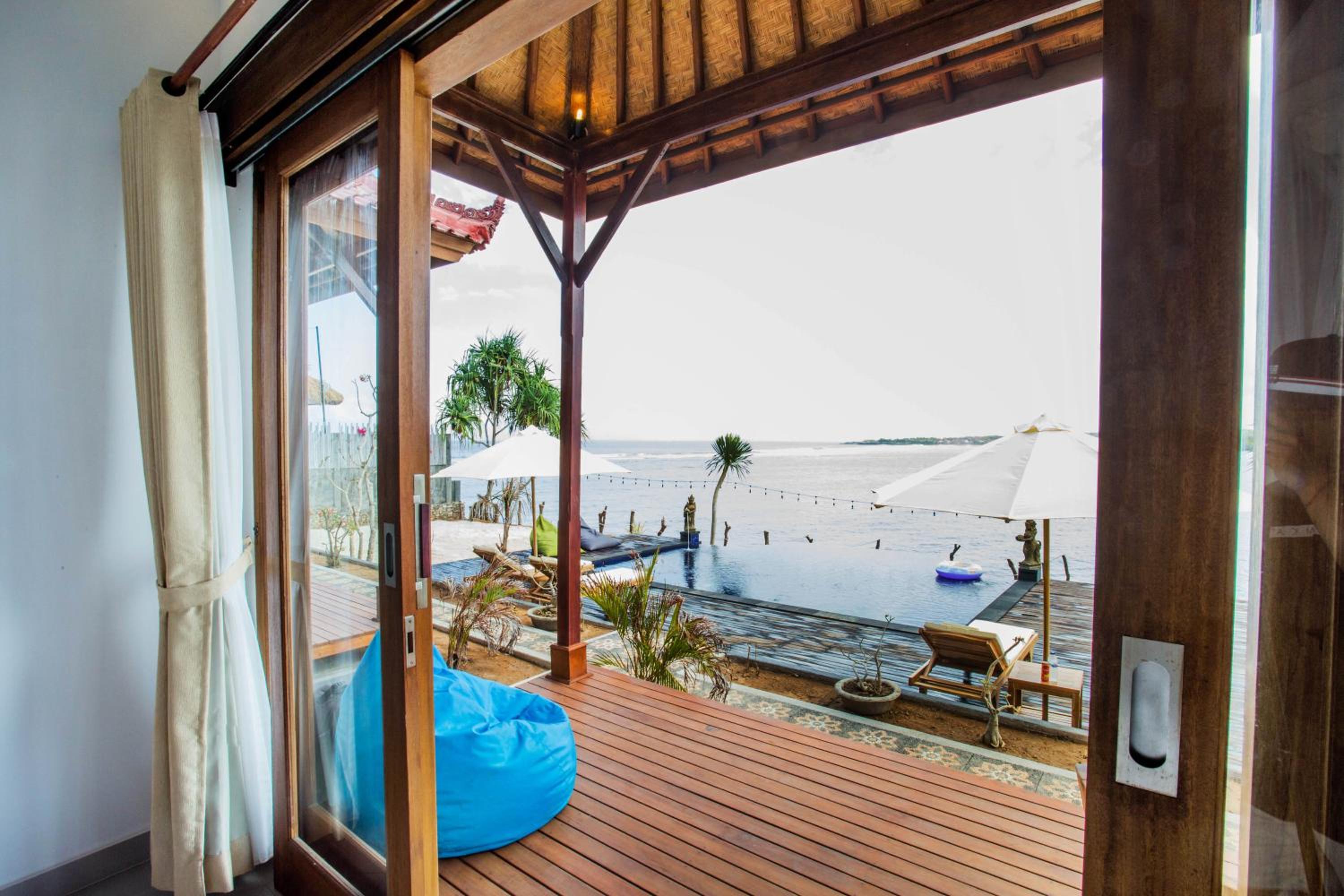 Superior Double or Twin Room with Sea View - Photo 37