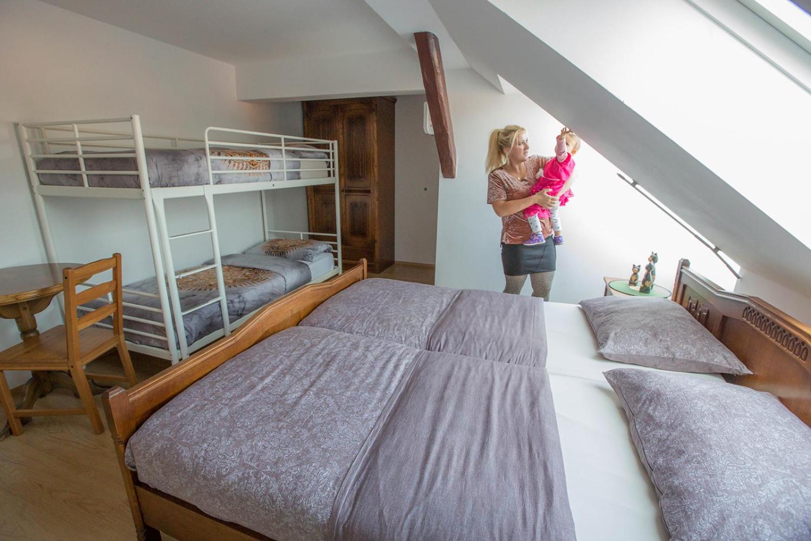 Quadruple Room with Free Parking photo 1