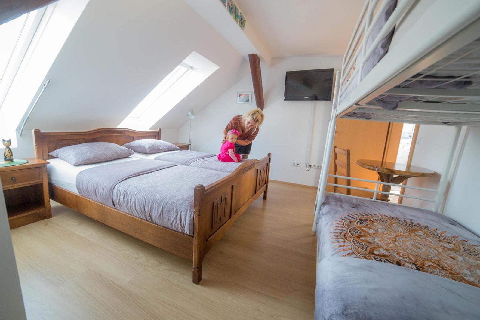 Quadruple Room with Free Parking photo 3
