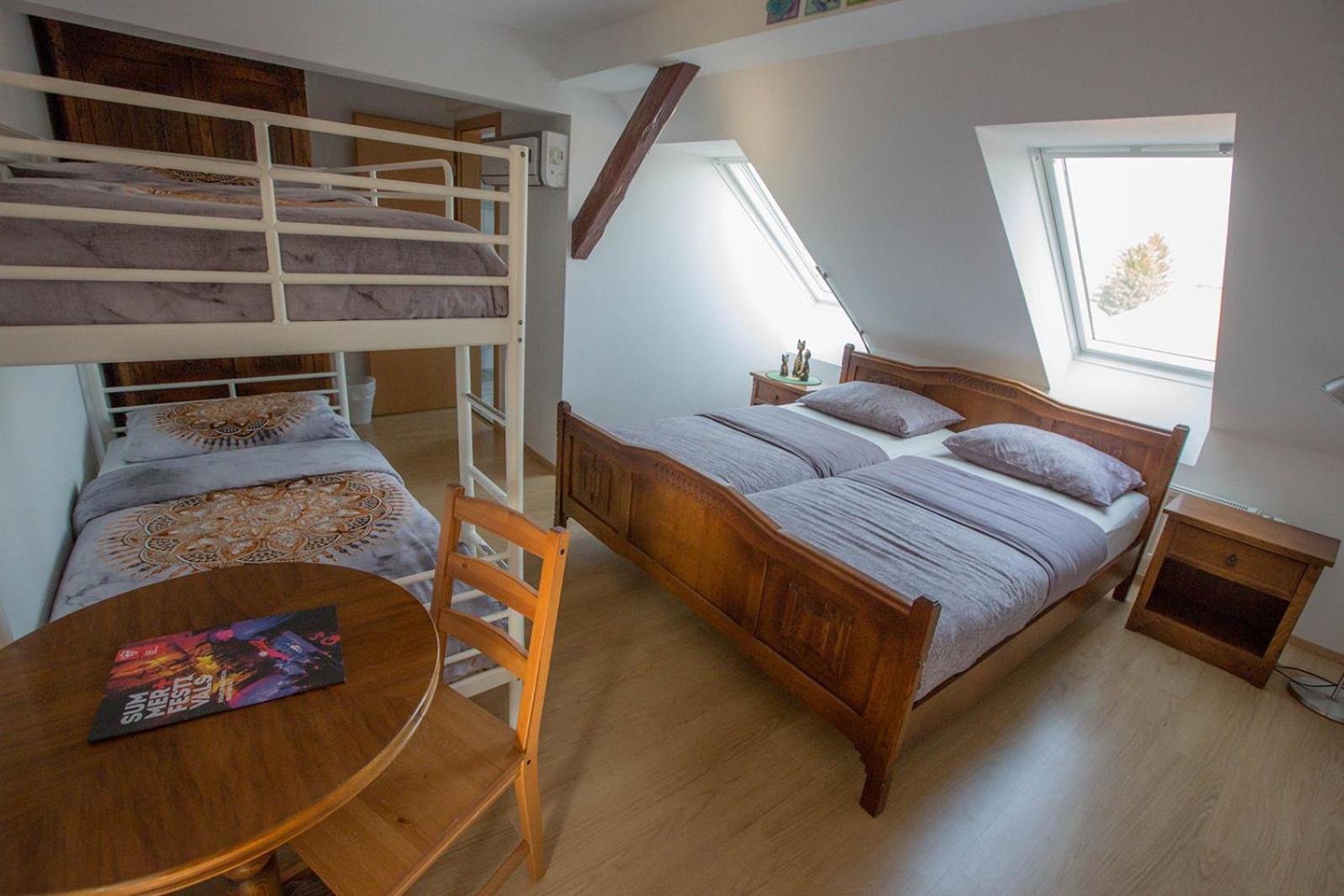Quadruple Room with Free Parking photo 2