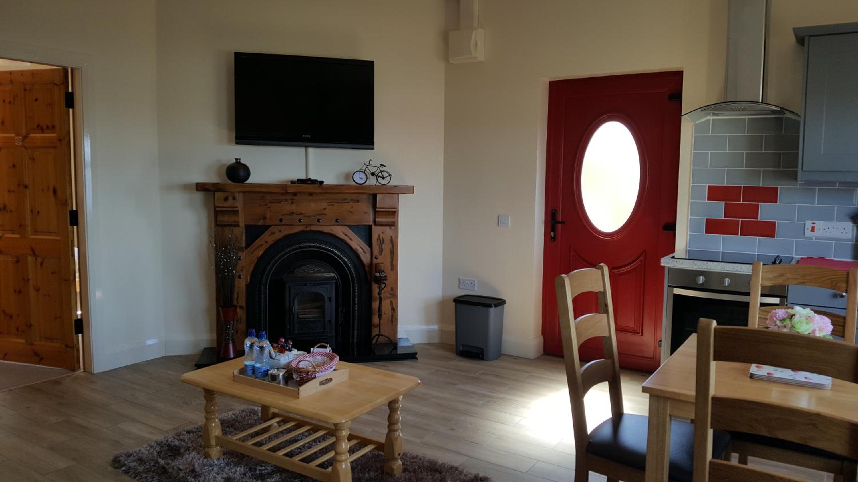 Apartment with Sea View photo 1