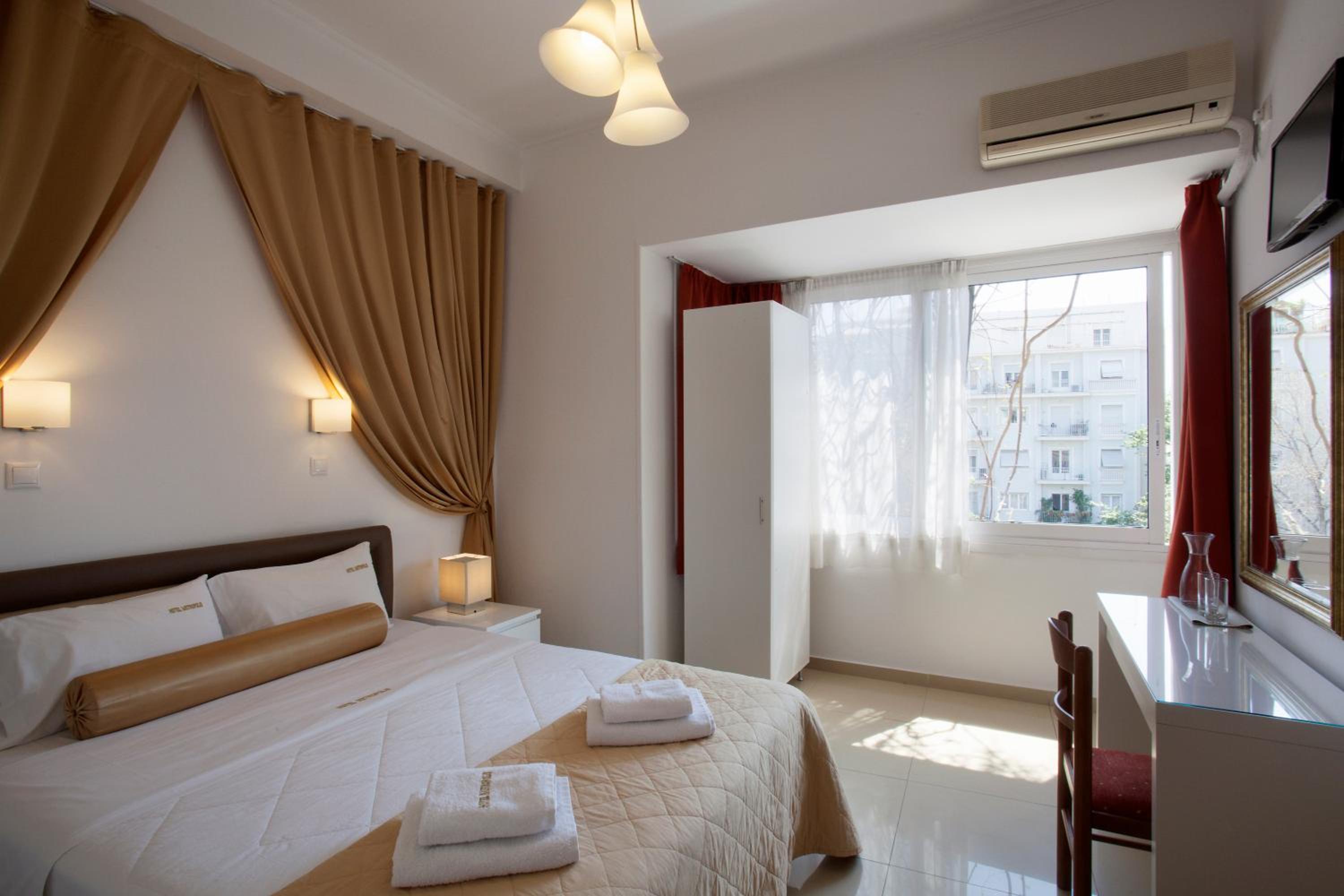 Superior Double Room Acropolis view photo 1