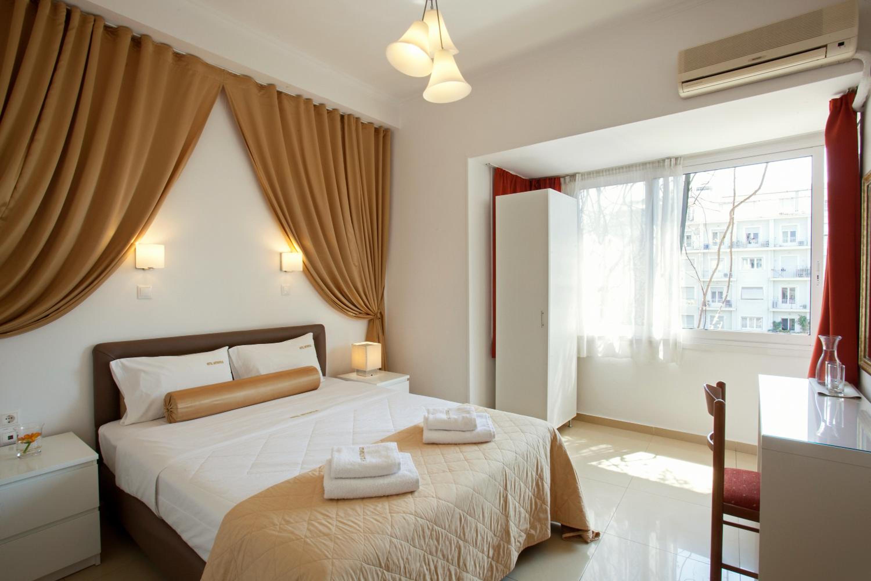 Superior Double Room Acropolis view photo 3