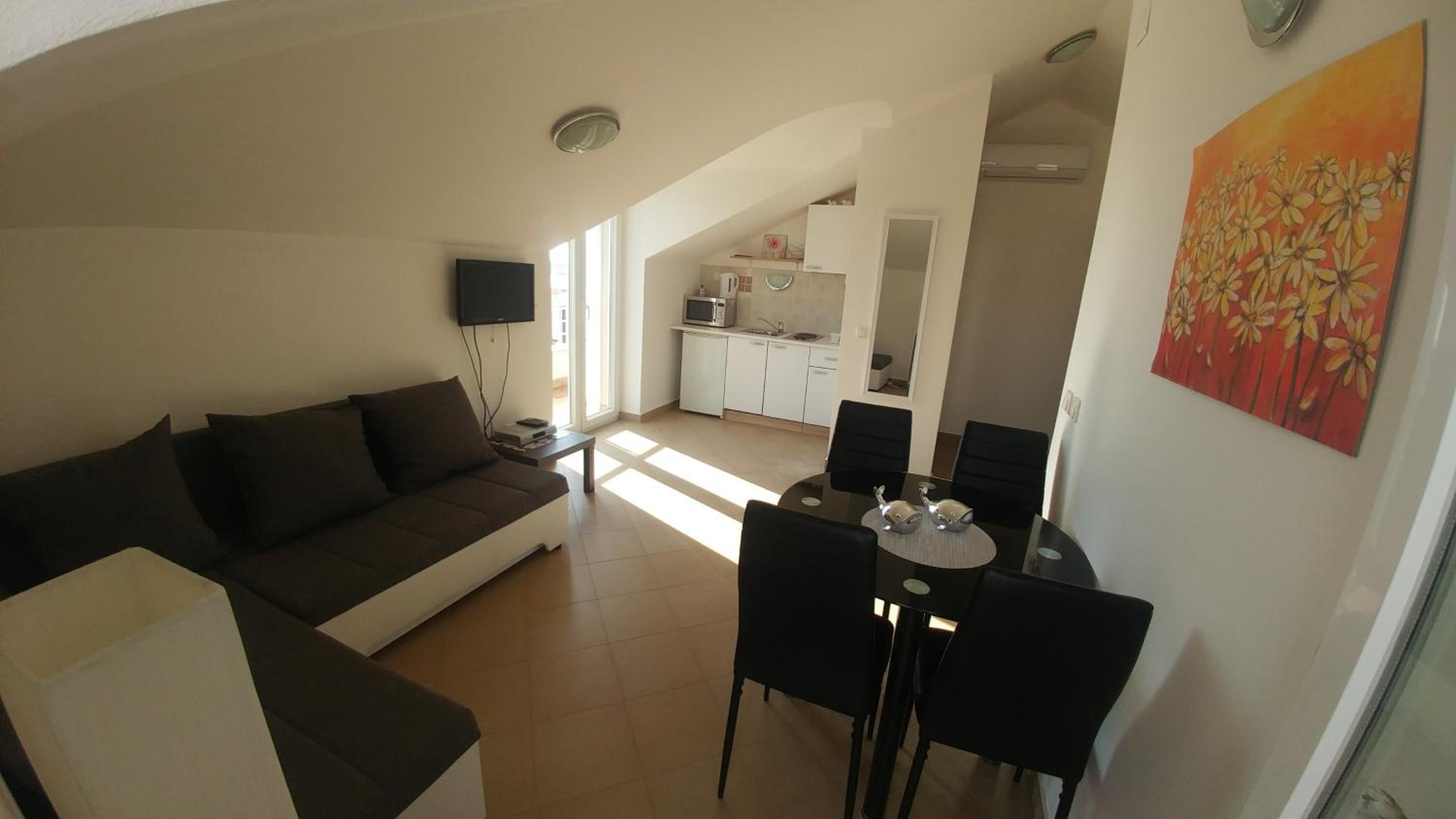 Apartment with Sea View