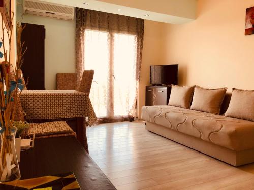 Two-Bedroom Apartment with Terrace photo 2