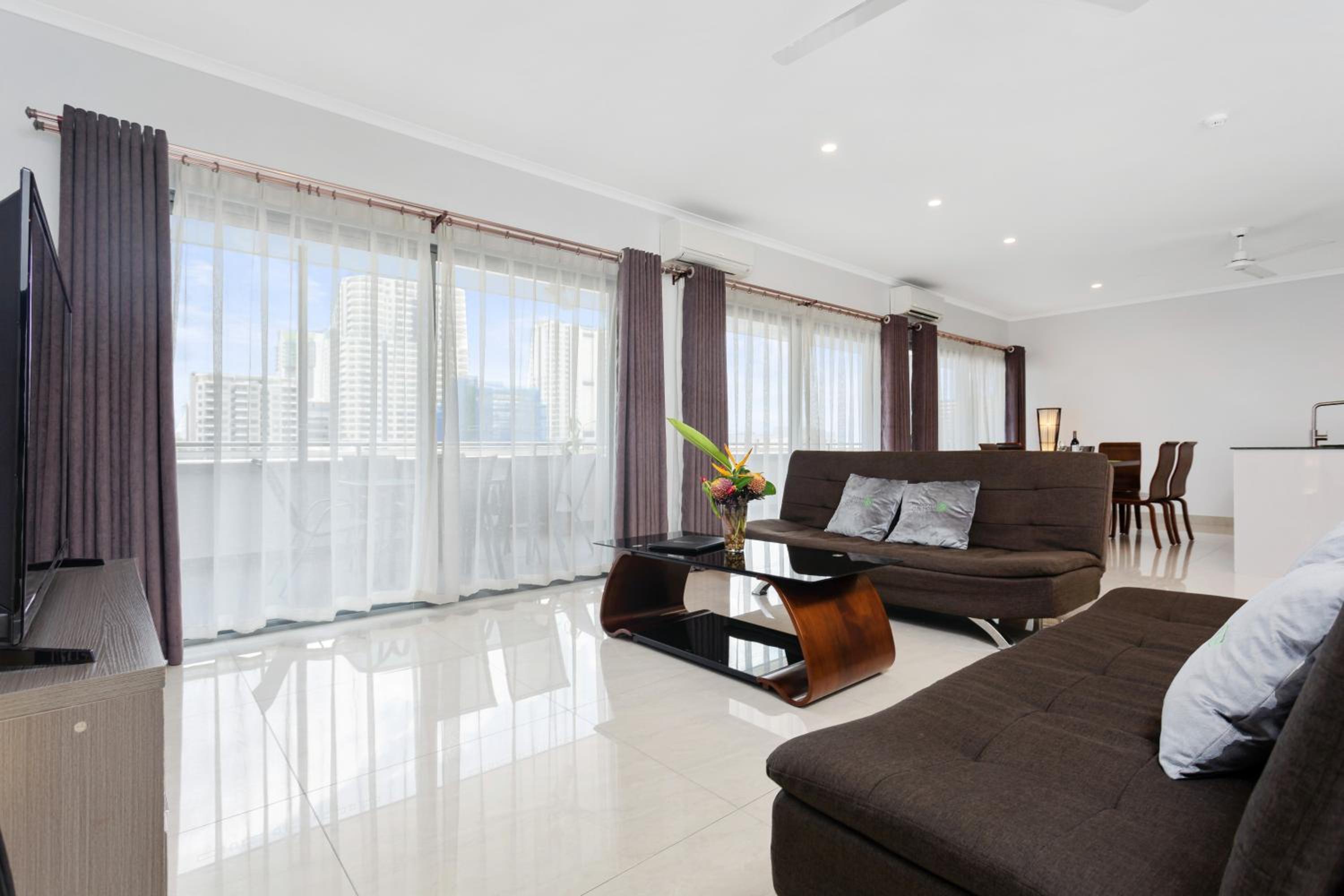 Two-Bedroom Apartment