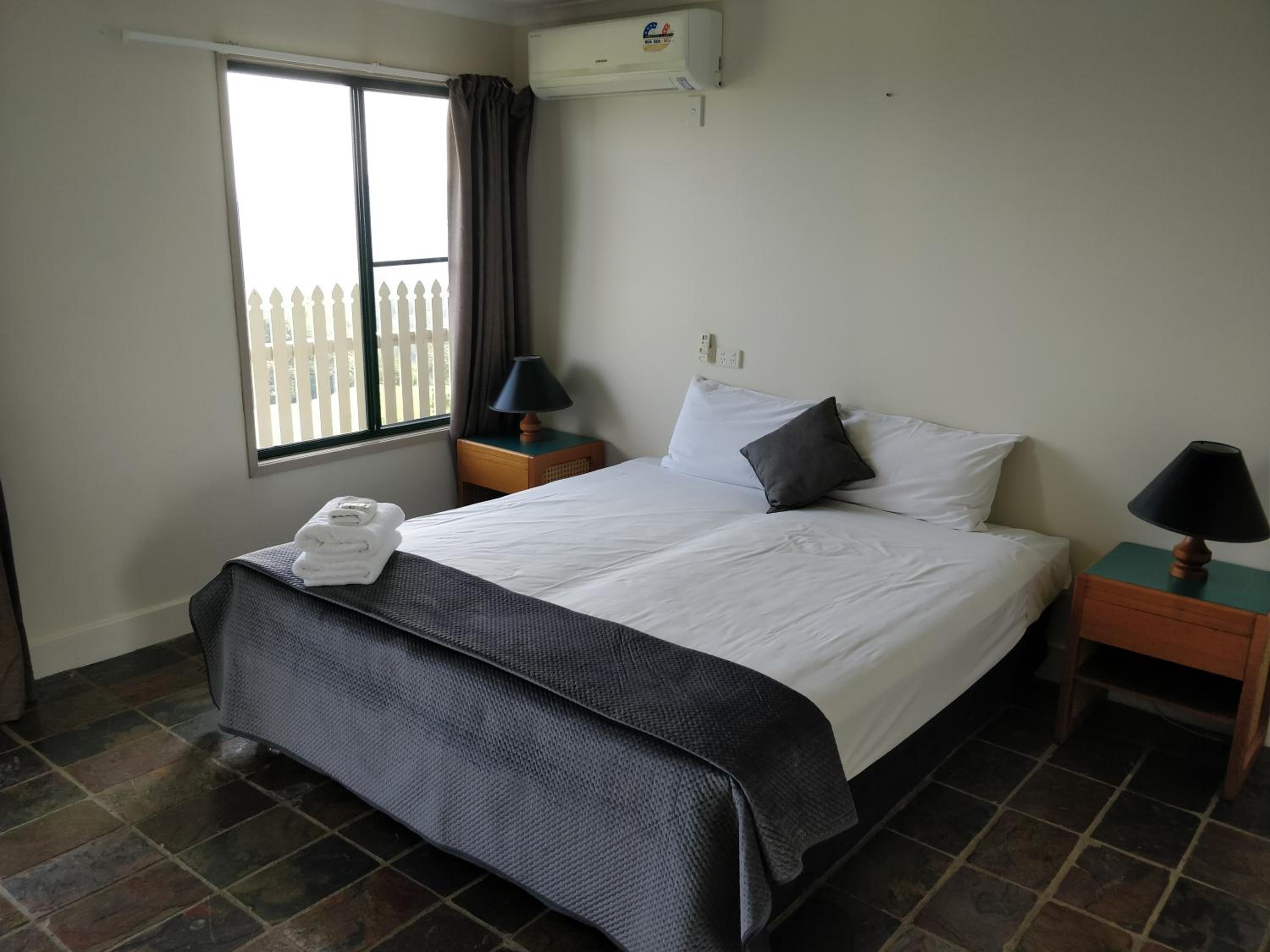 Two-Bedroom Unit without living area (with stairs) photo 1