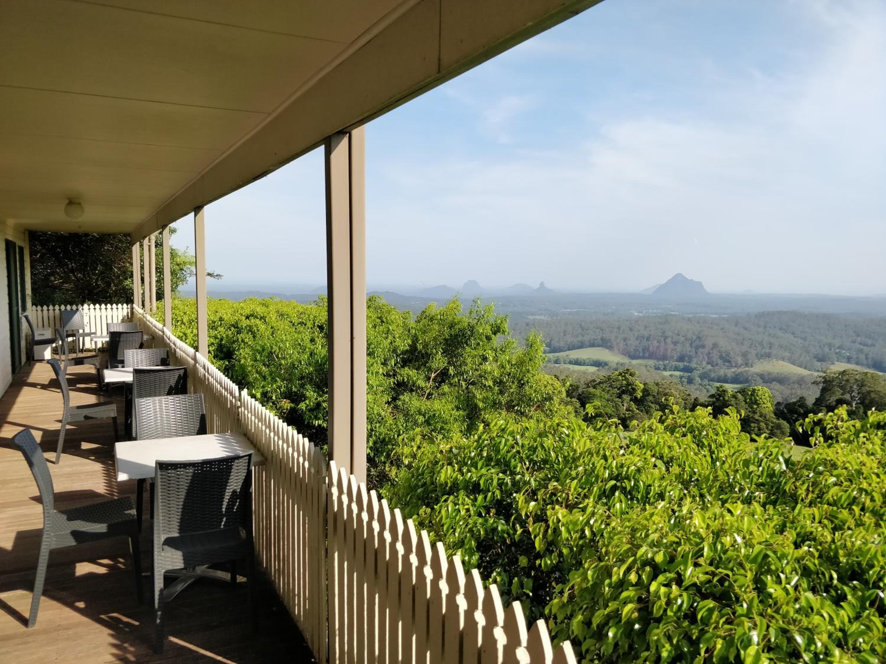 Twin Glasshouse View Room photo 2