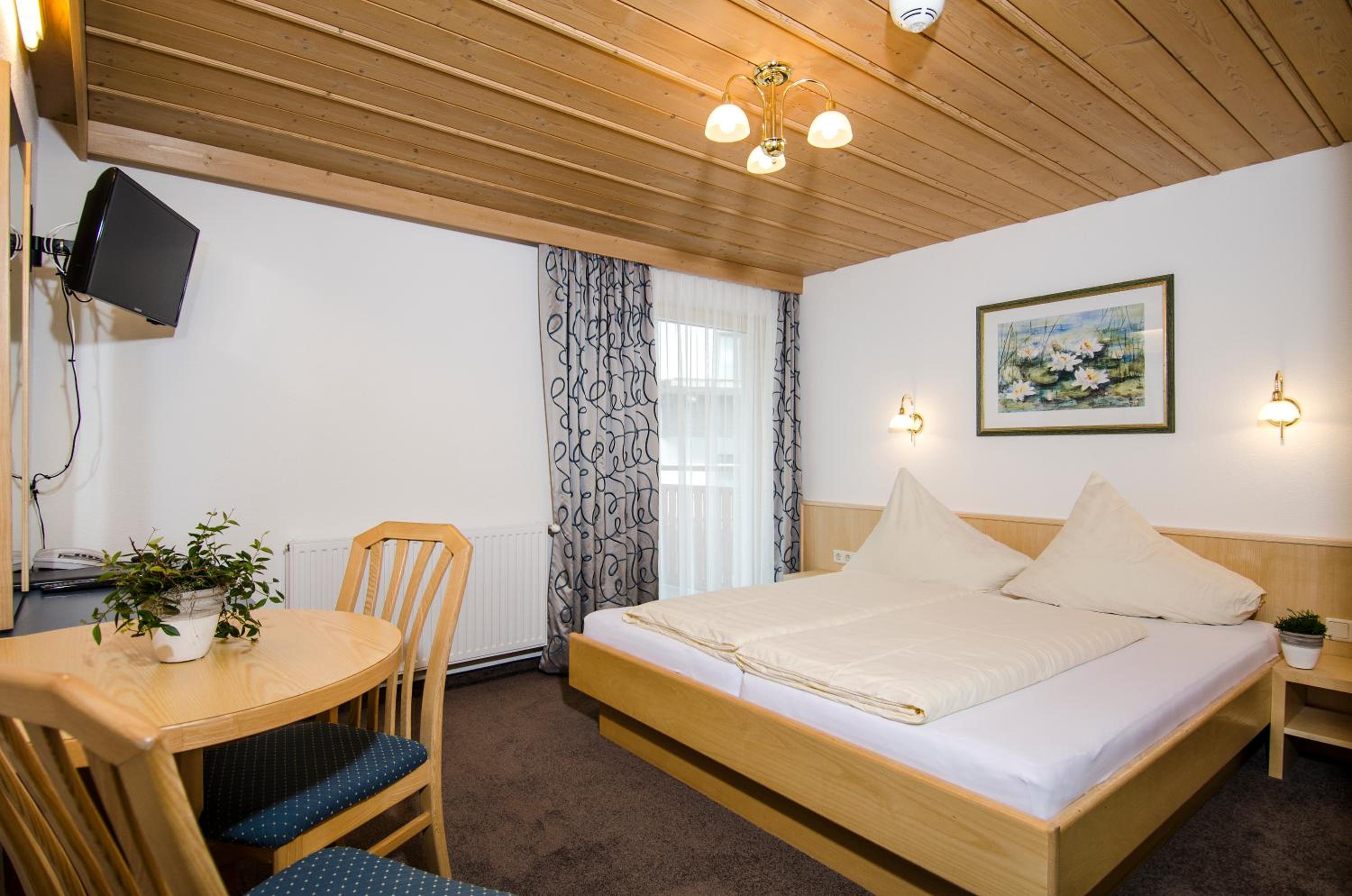 Double Room with Balcony
