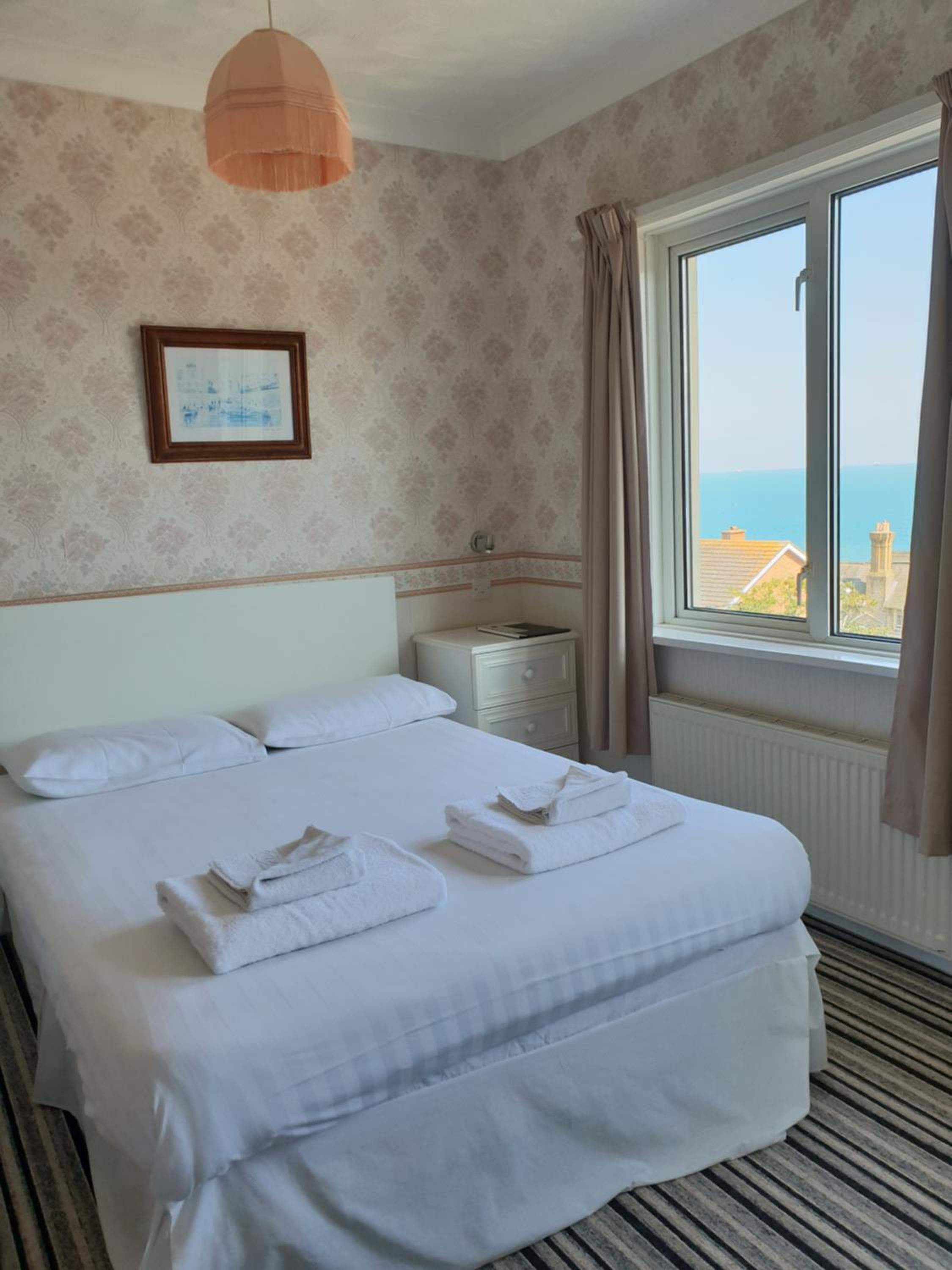 Classic Double Room with Sea View photo 2