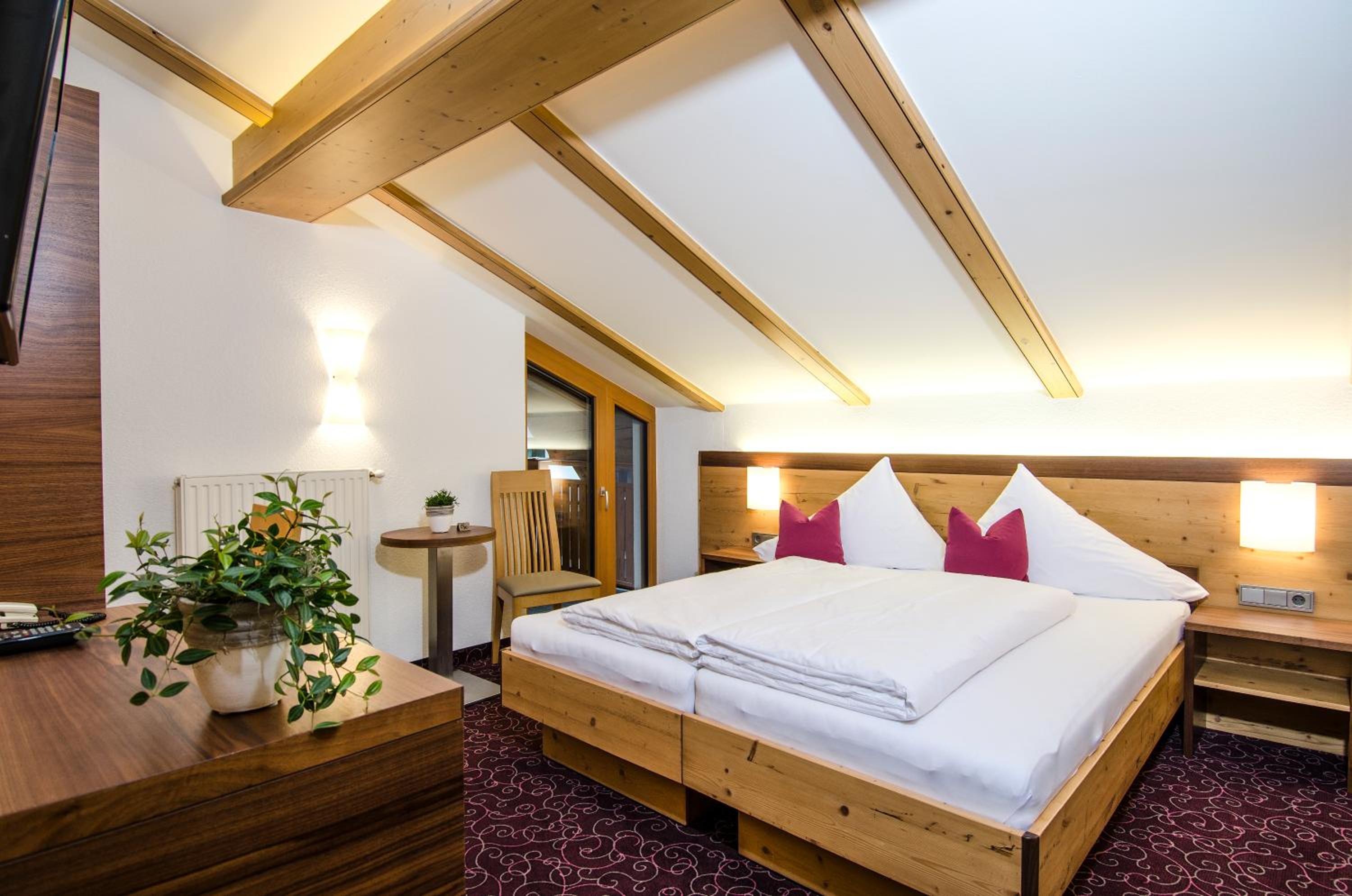 Double Room with Balcony