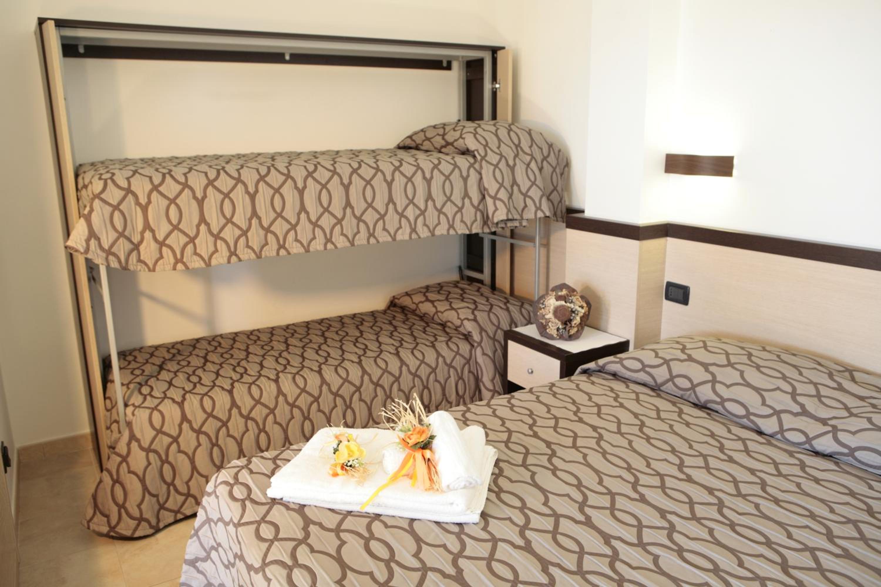 Superior Quadruple Room