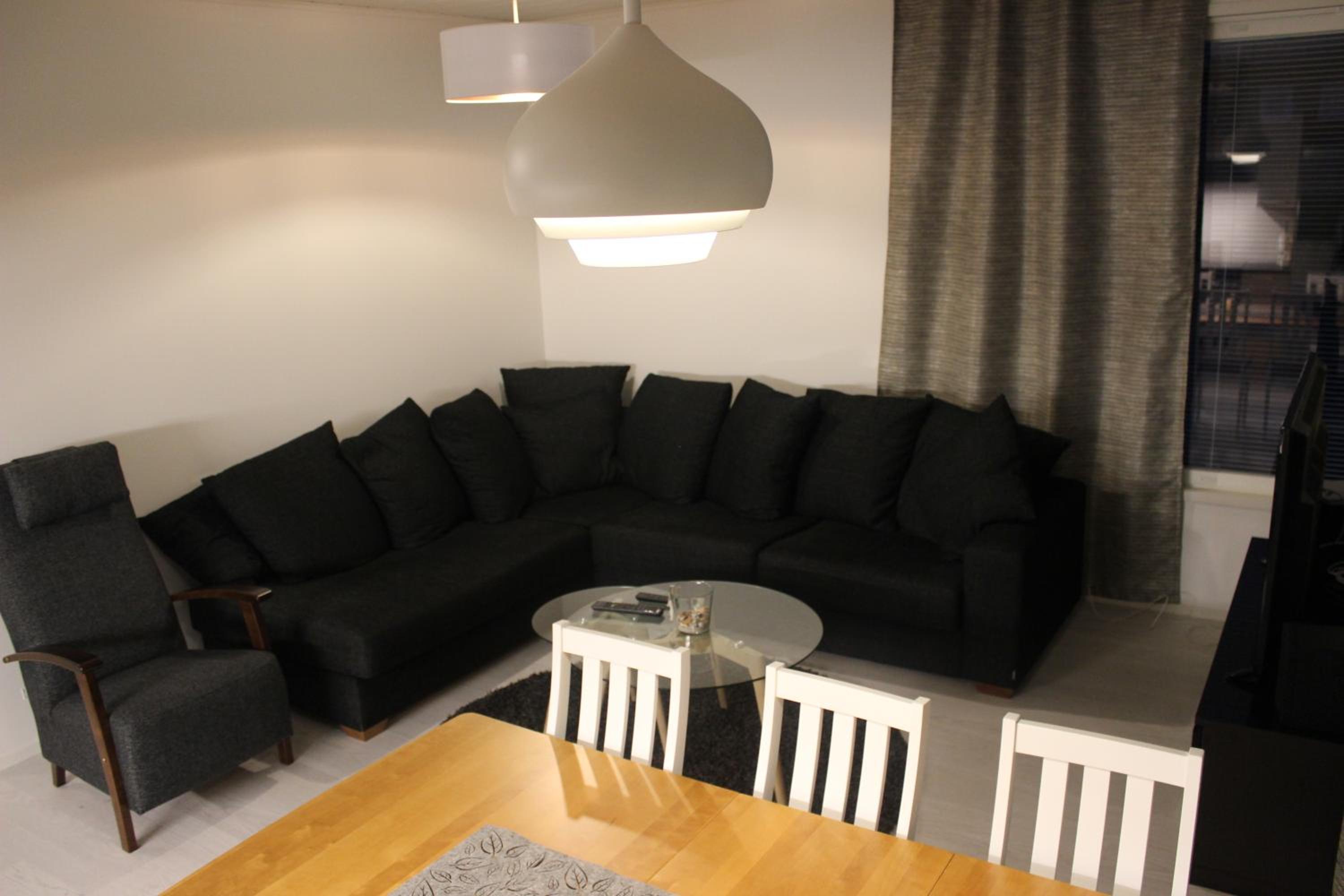 Deluxe Apartment photo 1