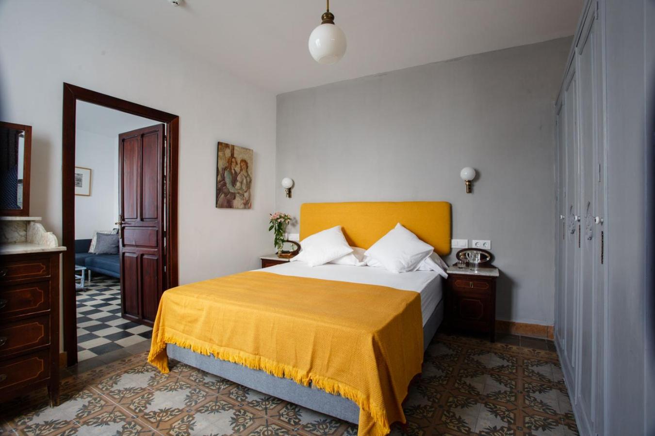 Suite con Terraza