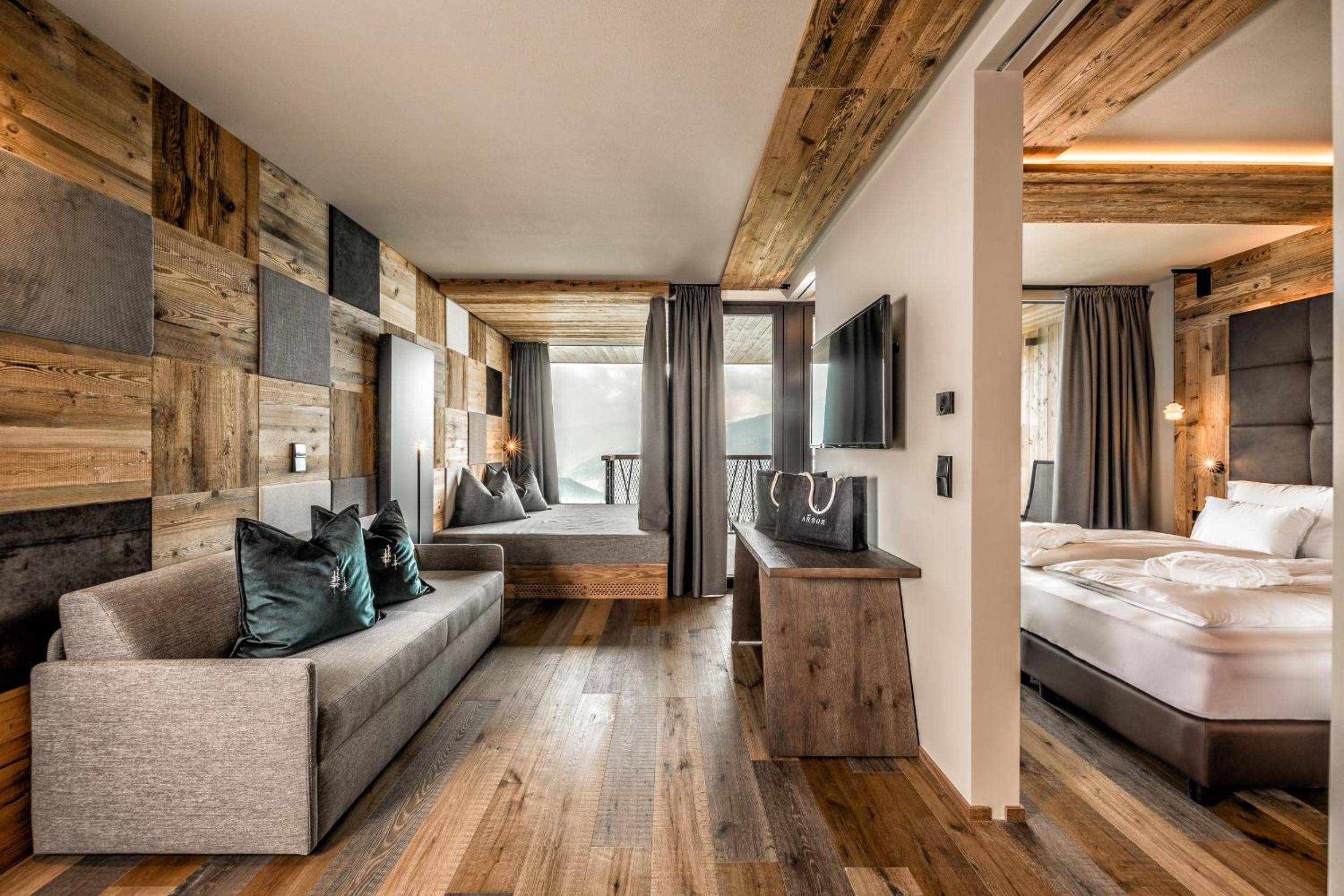Superior Suite with Balcony