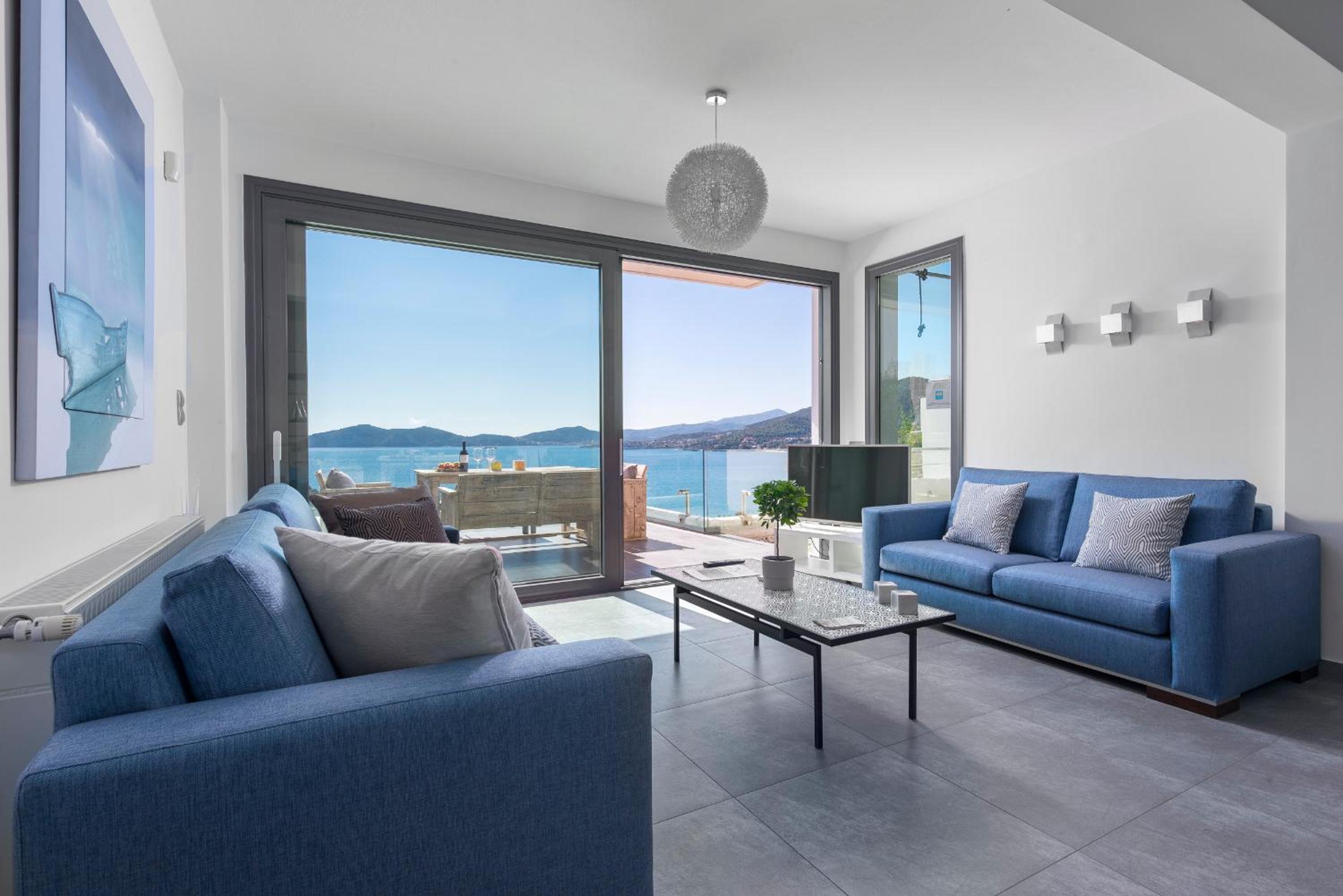 Villa with Sea View photo 1