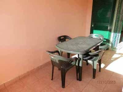 Two-Bedroom Apartment with Patio (6 Adults) photo 3