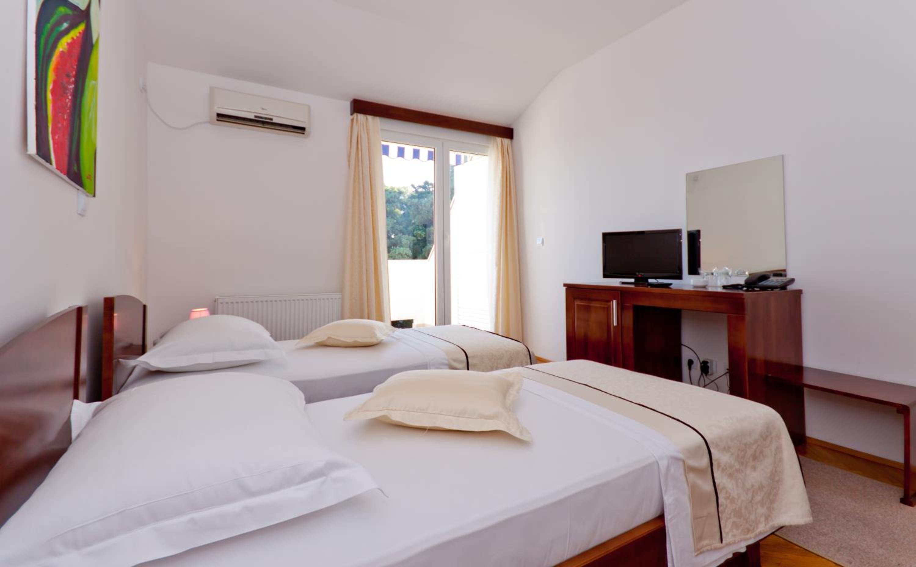 Double or Twin Room with Balcony