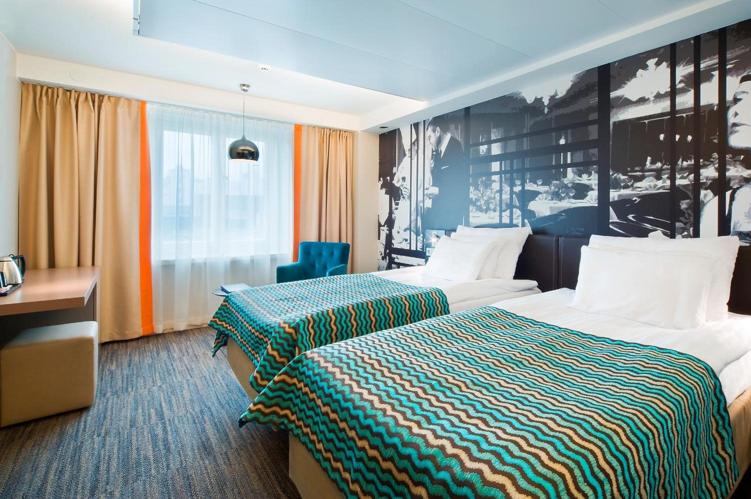 Standard Double or Twin Room - Photo 5