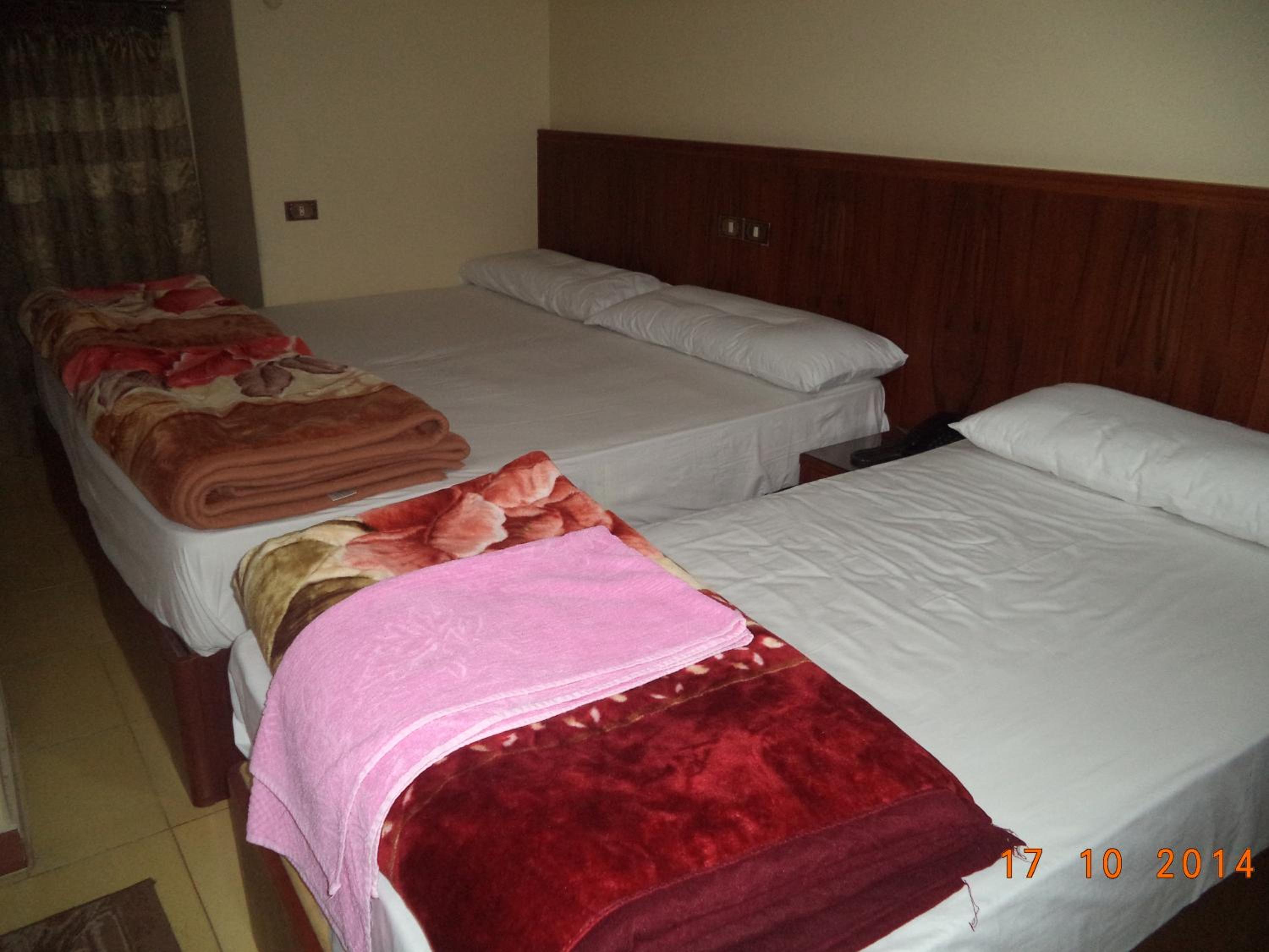 Chambre Quadruple