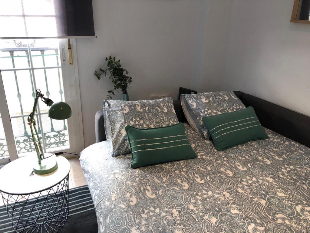 Apartamento Estudio