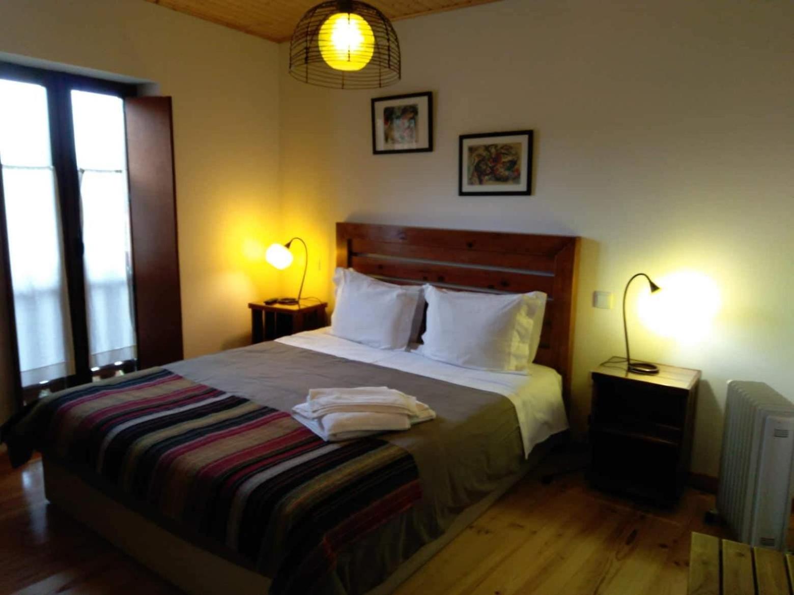 Deluxe Double Room with Shower