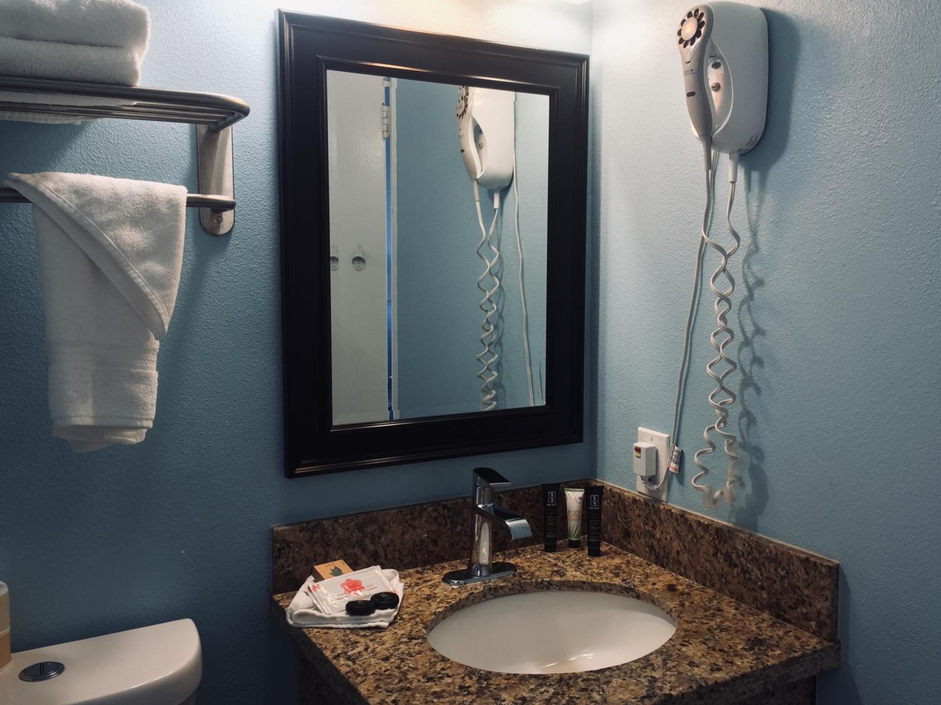 Two-Bedroom Suite