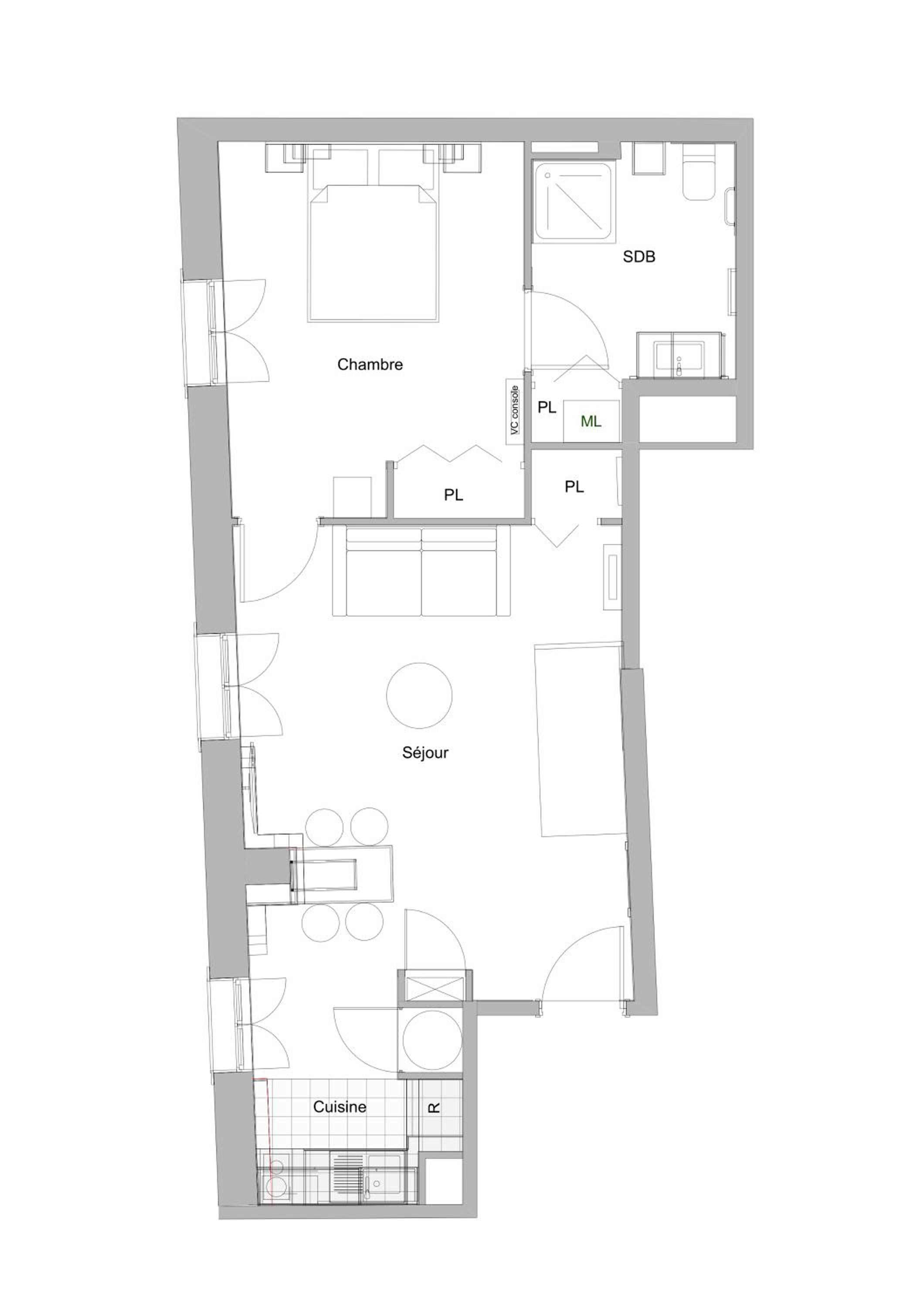 Deluxe Apartment photo 1
