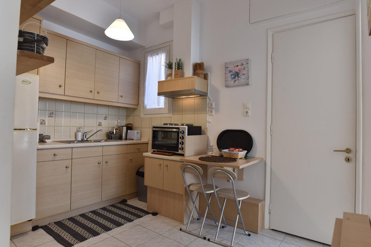 Apartment with Balcony photo 2