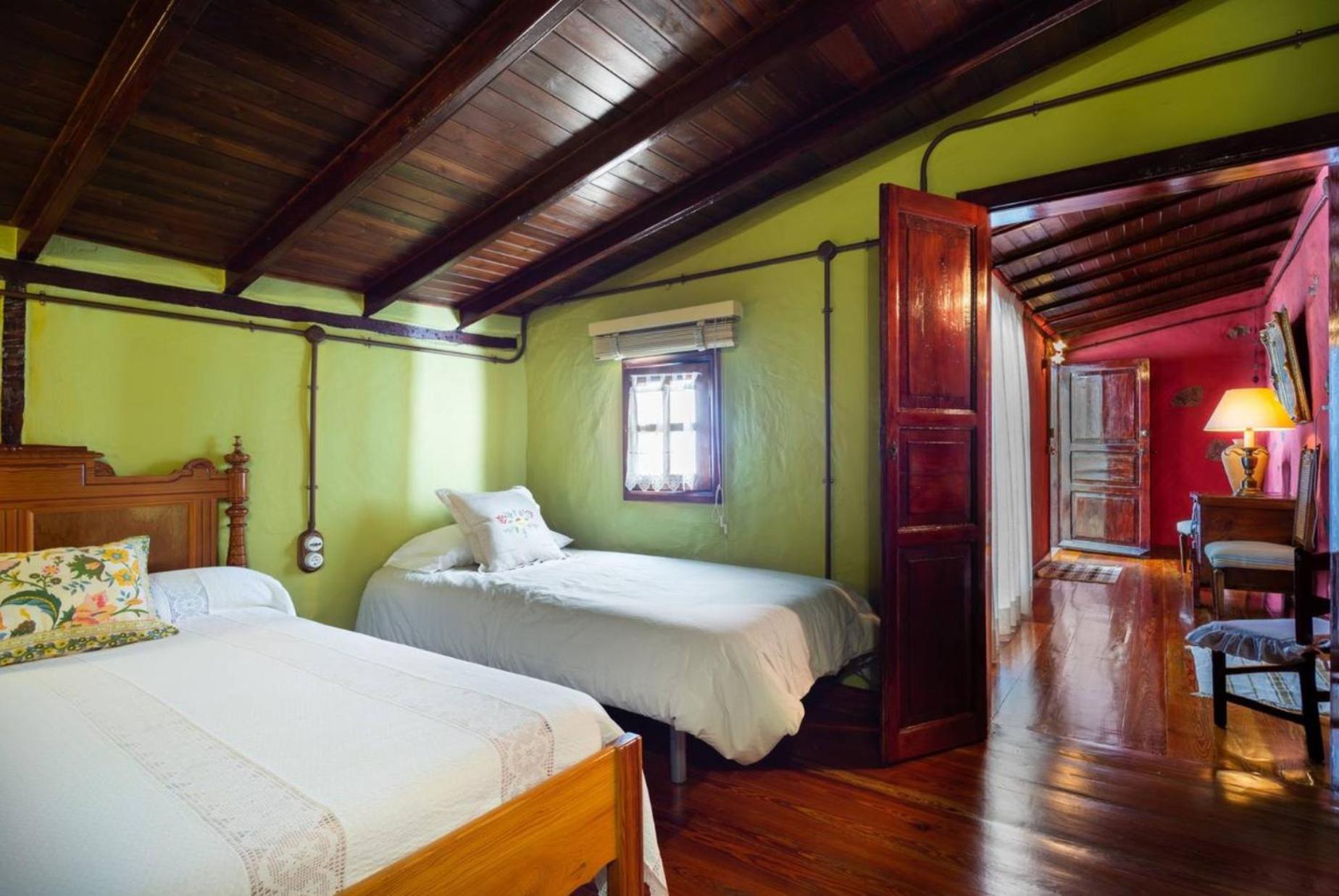 Casa de Seis Habitaciones