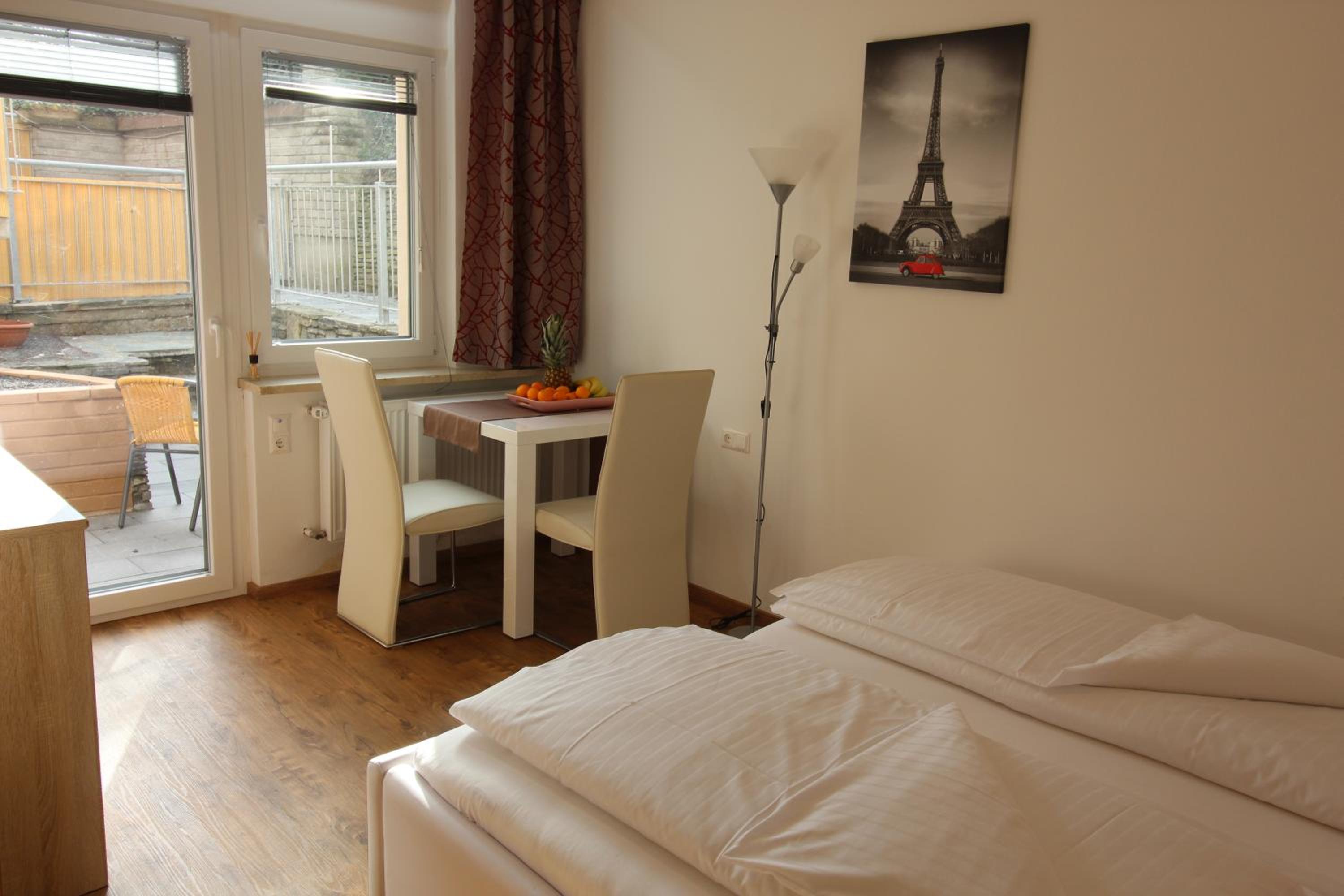 Apartment with Terrace 1 photo 1