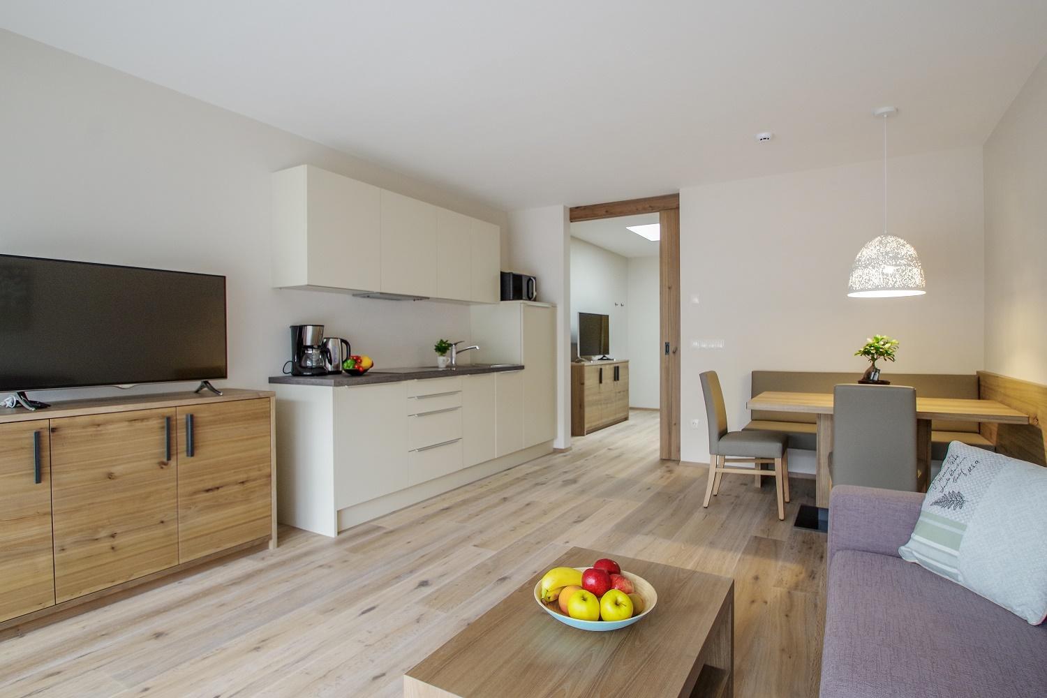 Large One-Bedroom Apartment photo 2