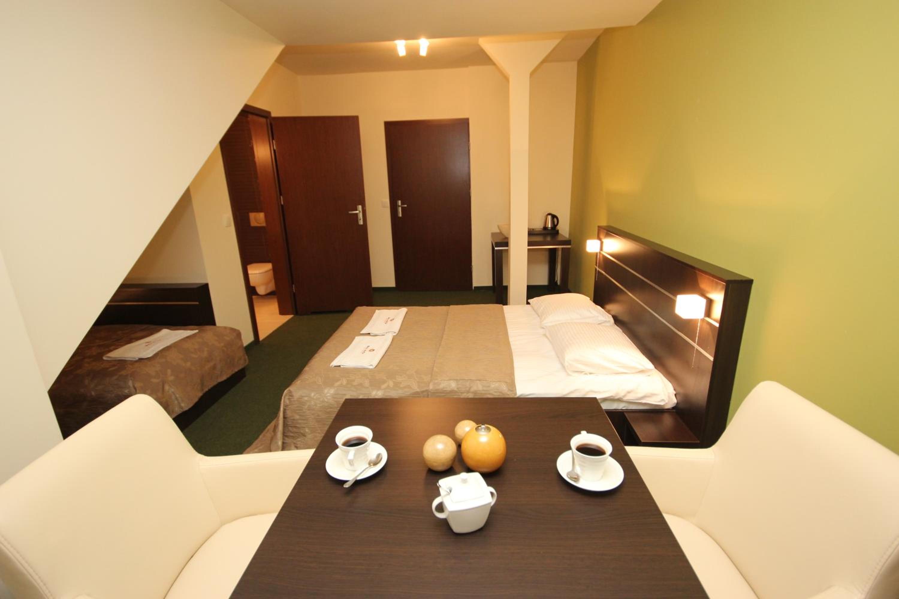 Deluxe Double Room - Photo 2