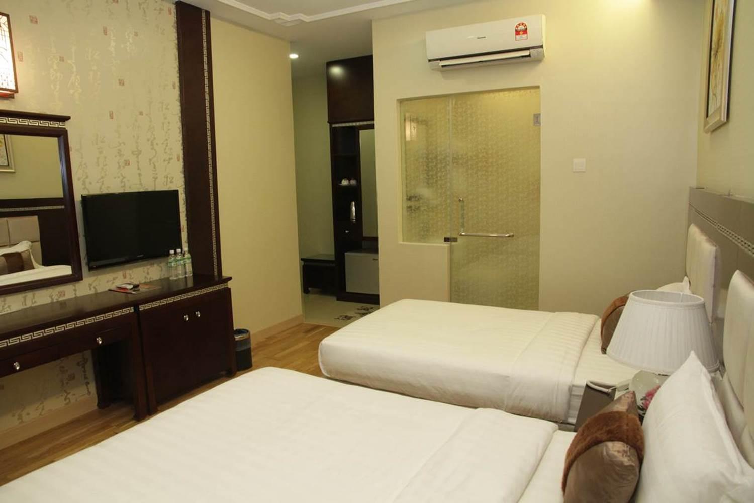 Standard Family Room
