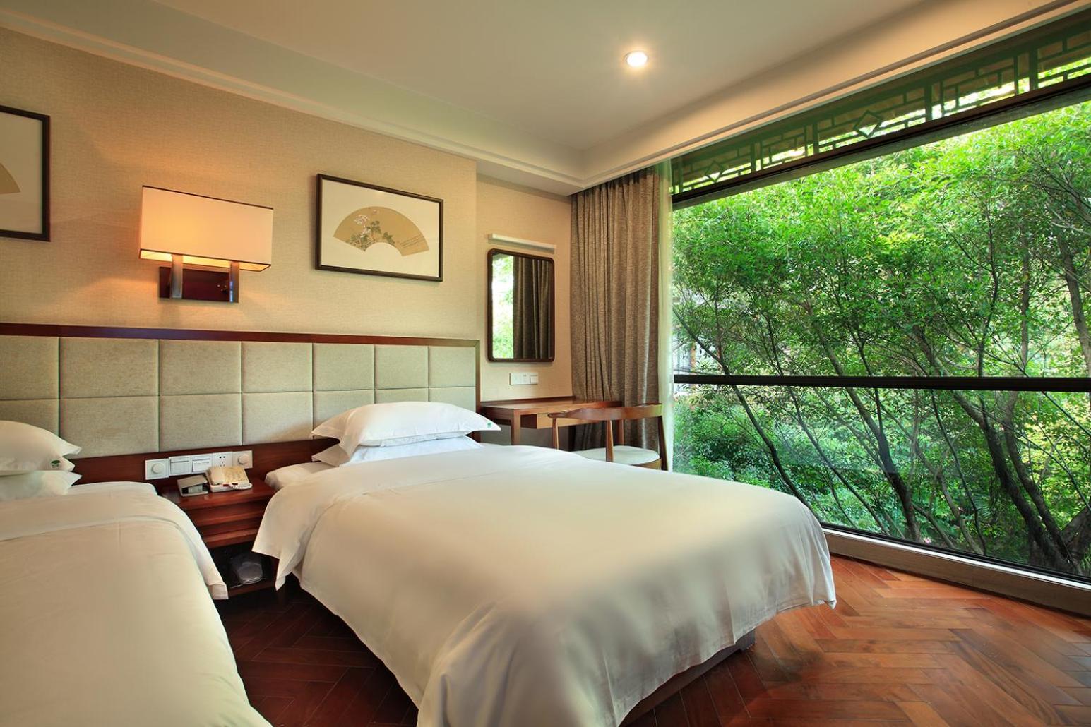 Twin Room with Garden View photo 3