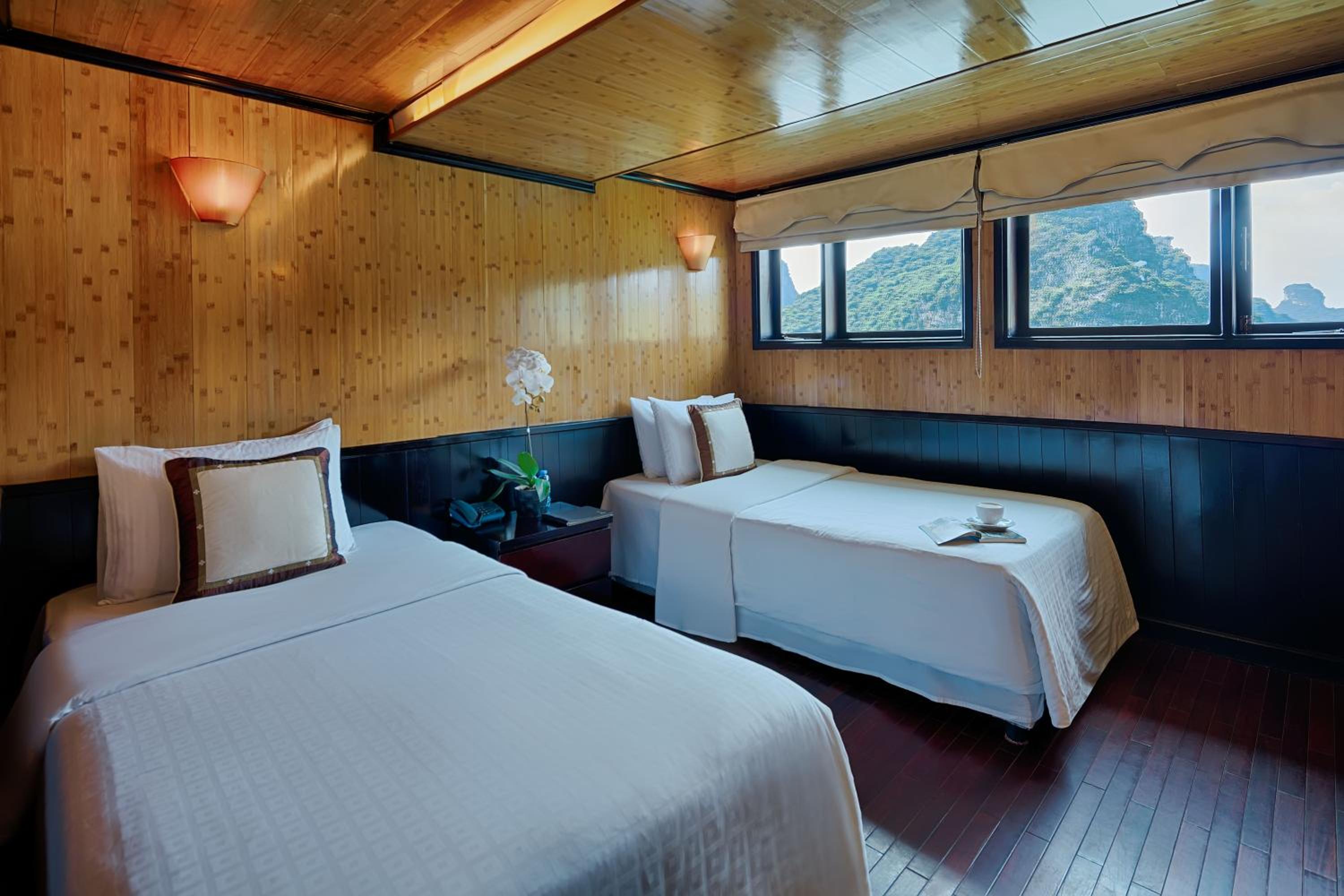 Deluxe Double or Twin Room with Ocean View S1 - 3 Days 2 Nights