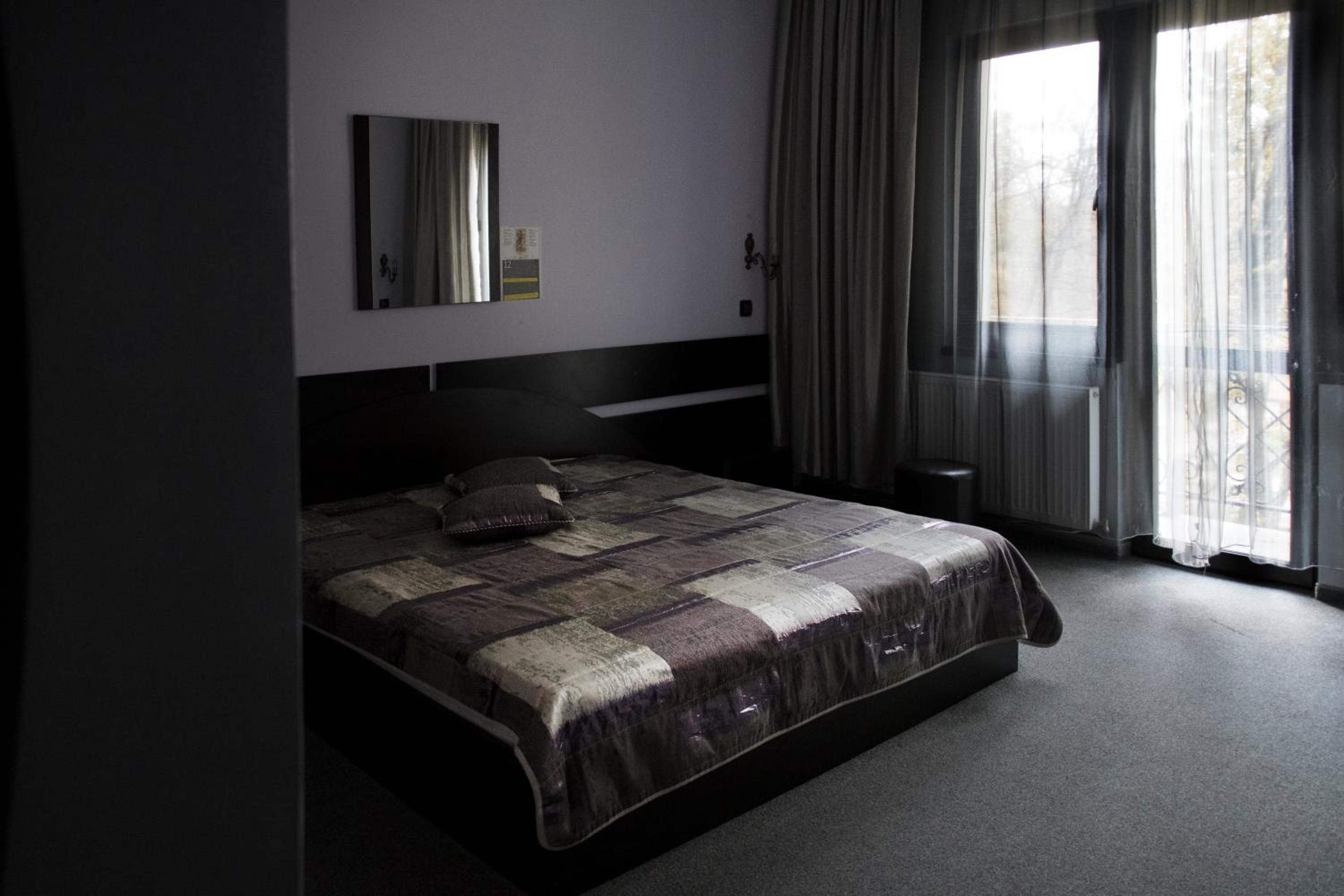 Deluxe Double Room with Balcony photo 1