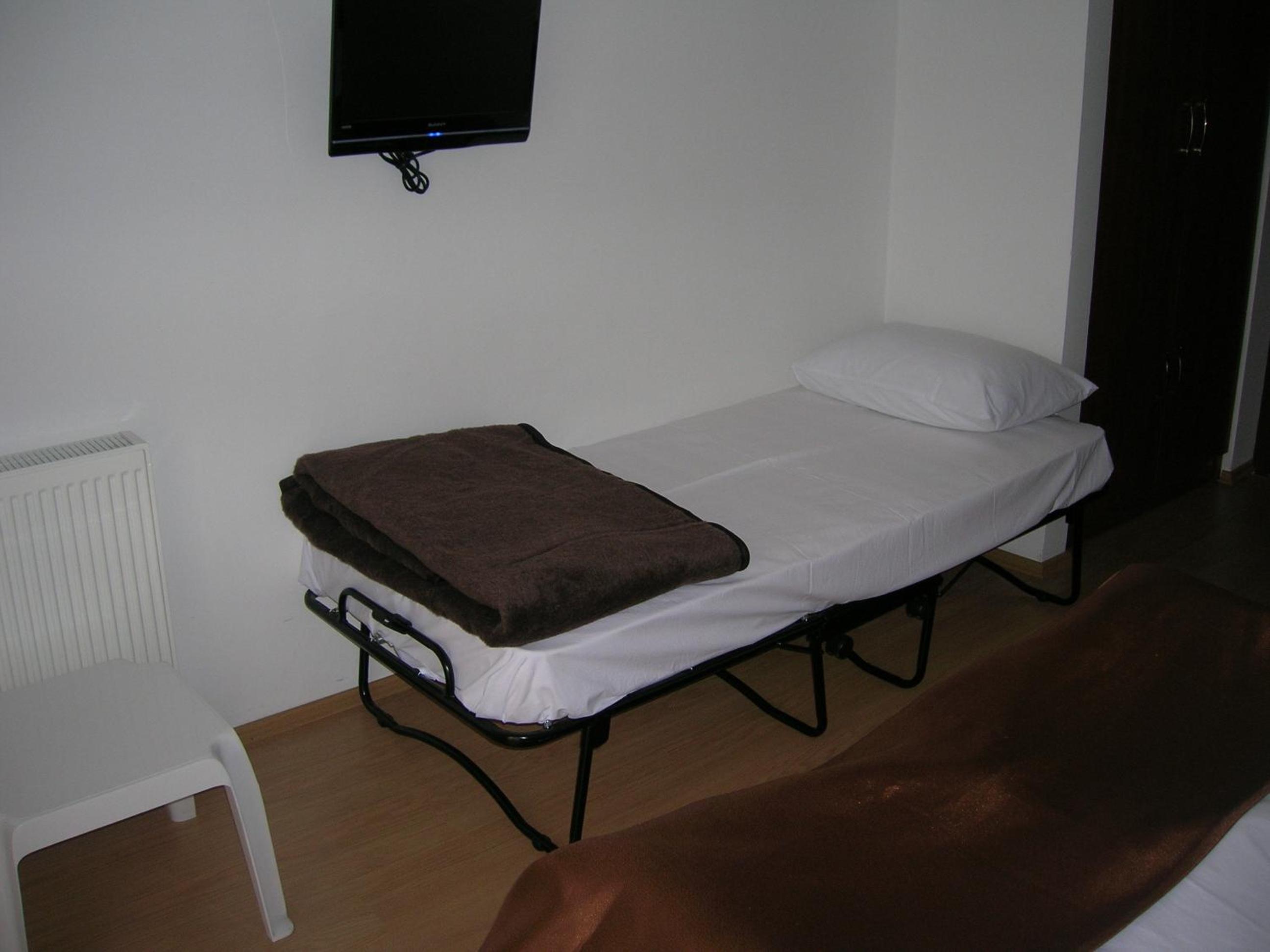 Triple Room With Balcony
