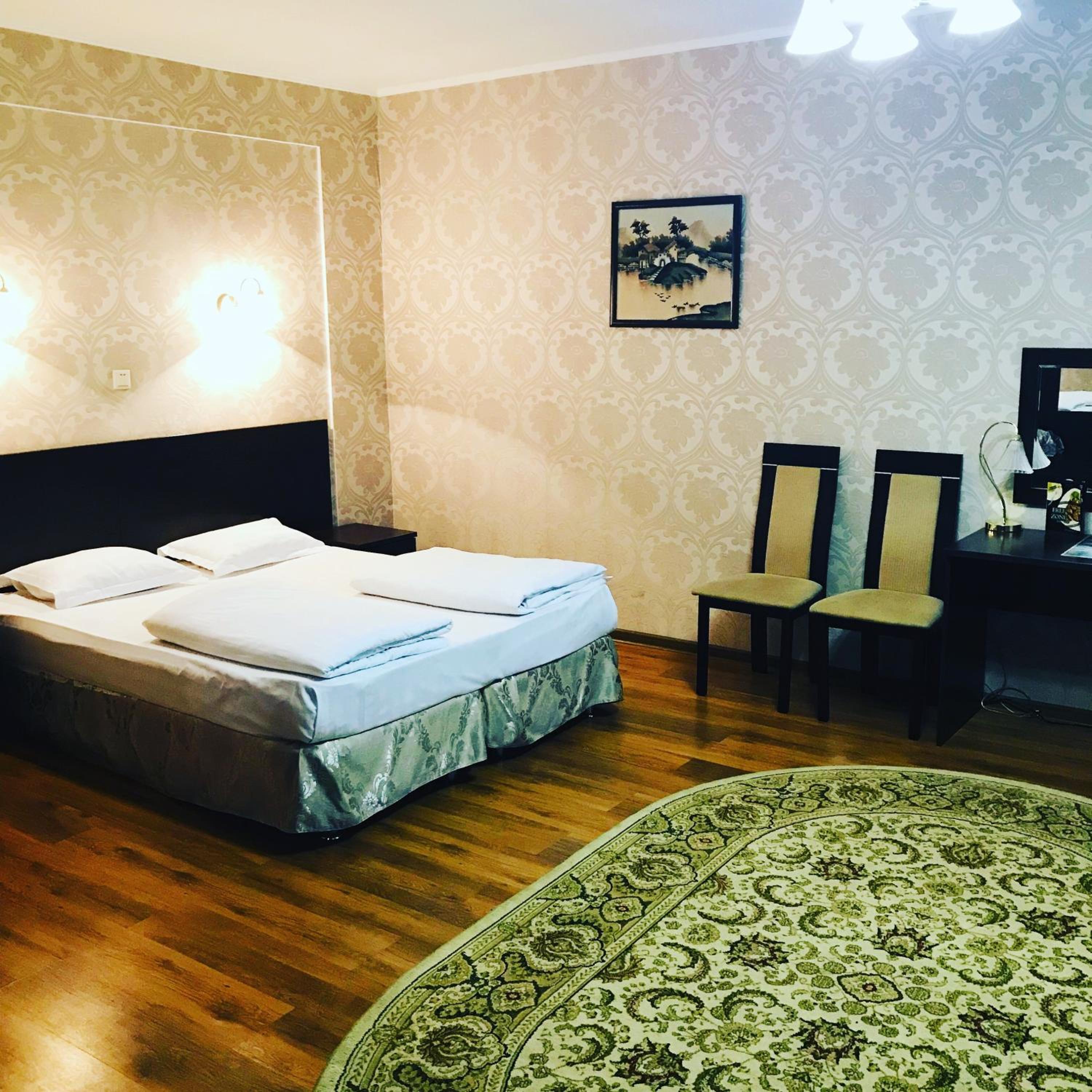 Deluxe Double or Twin Room photo 2