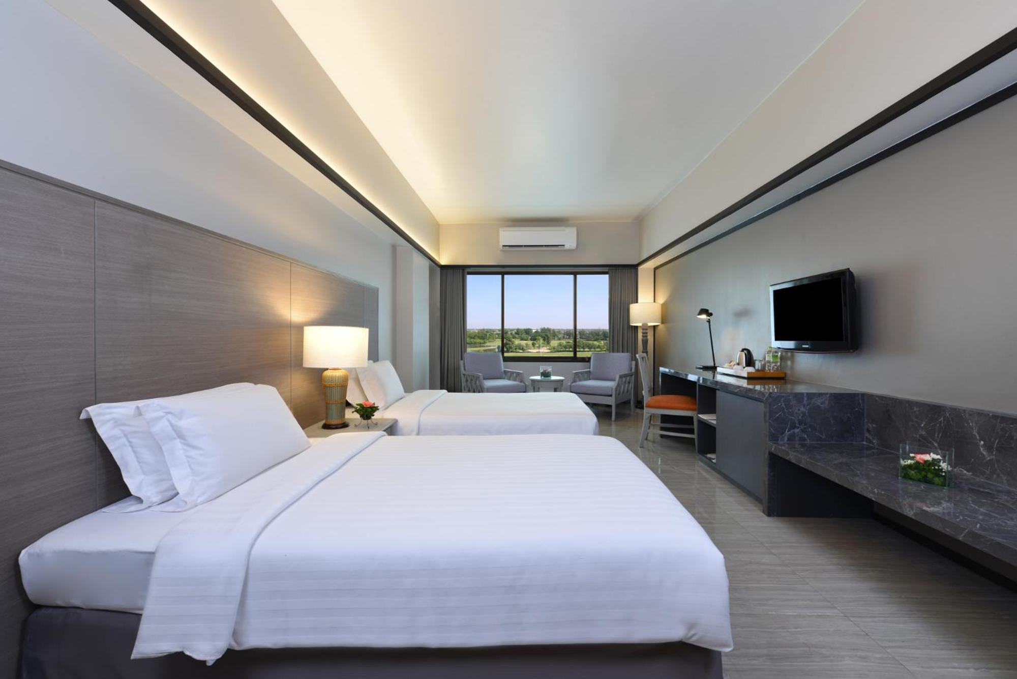 Premium Deluxe Room